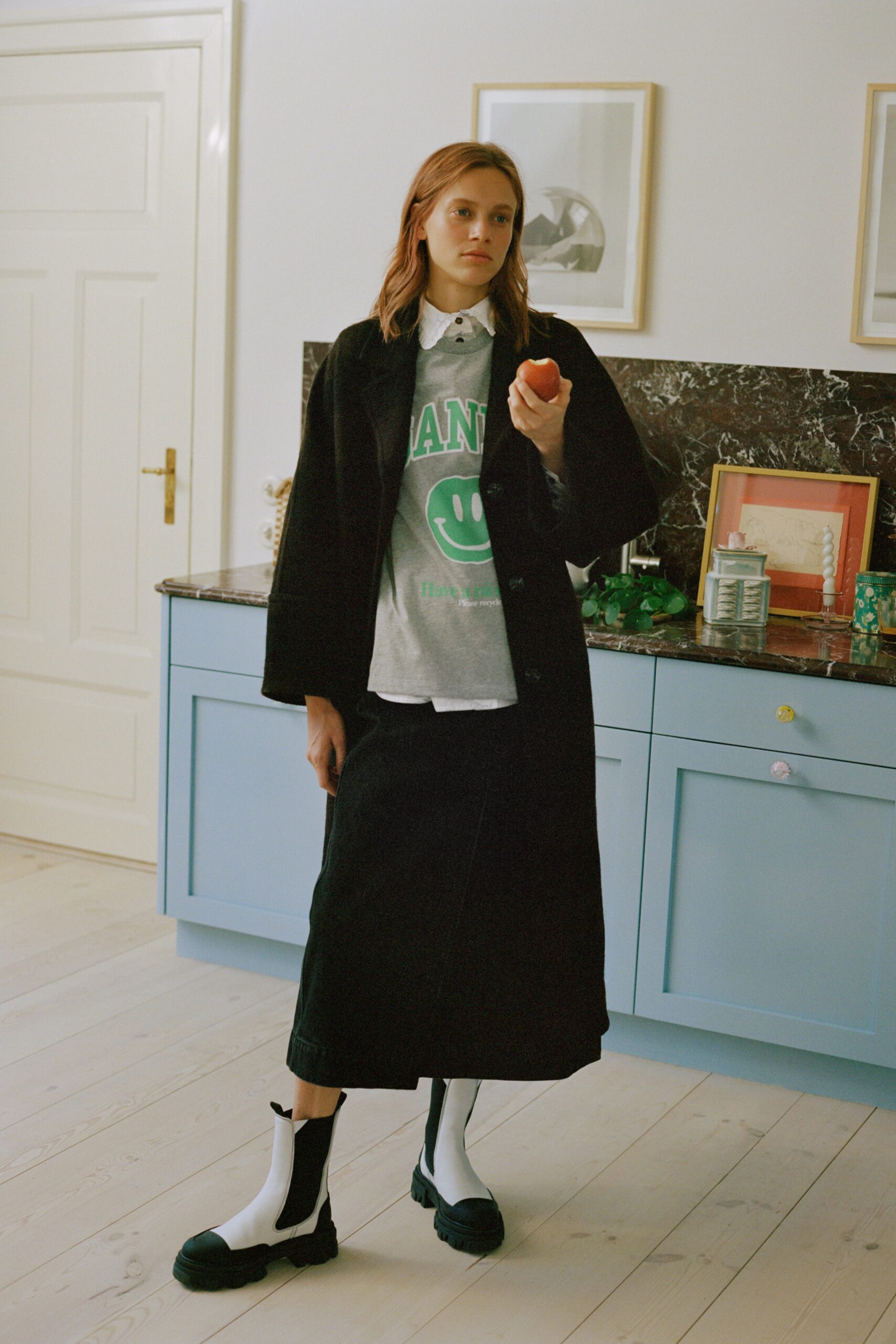 Ganni Resort 21 Look 10