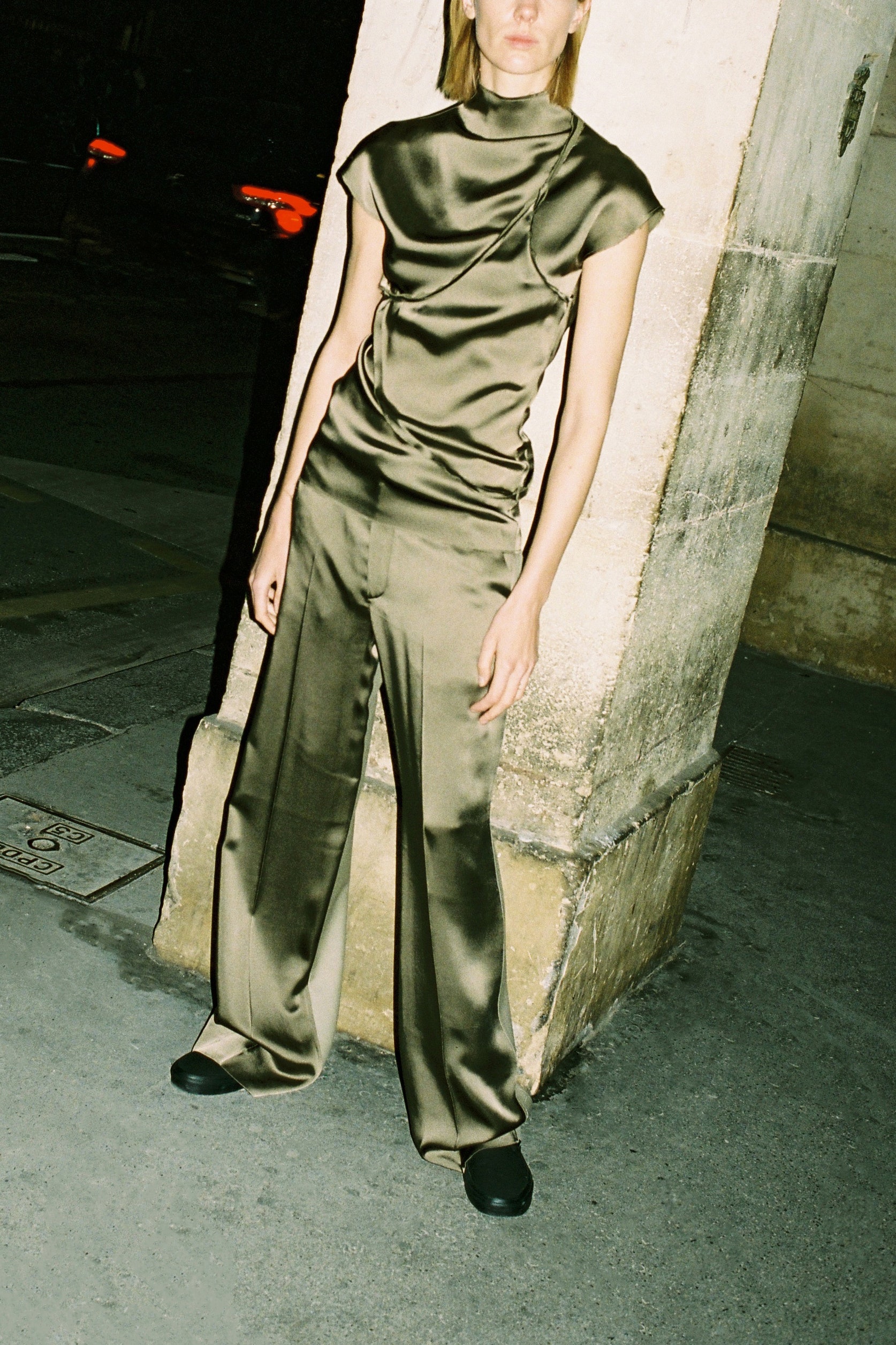 Gauchere F/W 22 Look 10