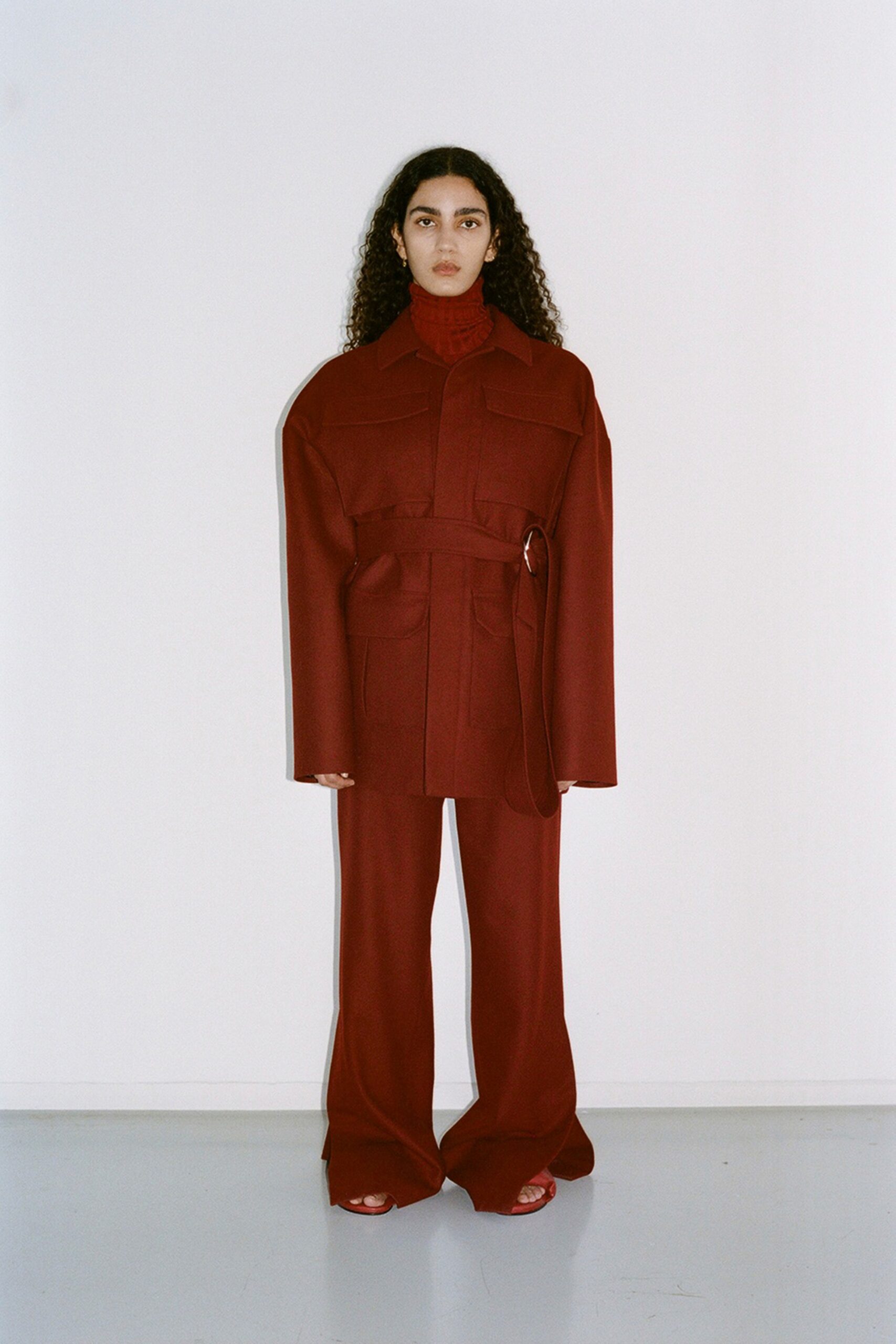 Gauchere F/W 21 Look 10