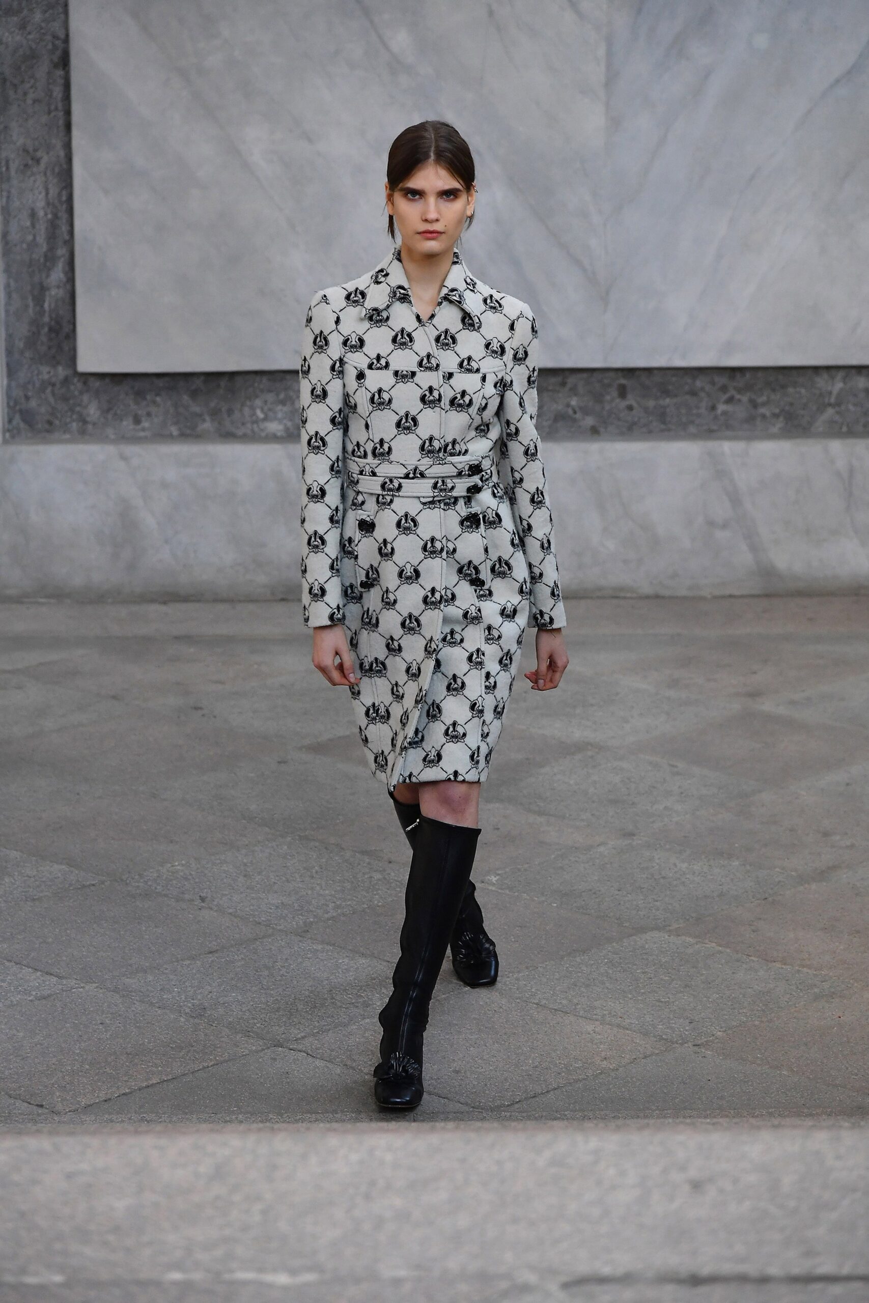Genny F/W 21 Look 10