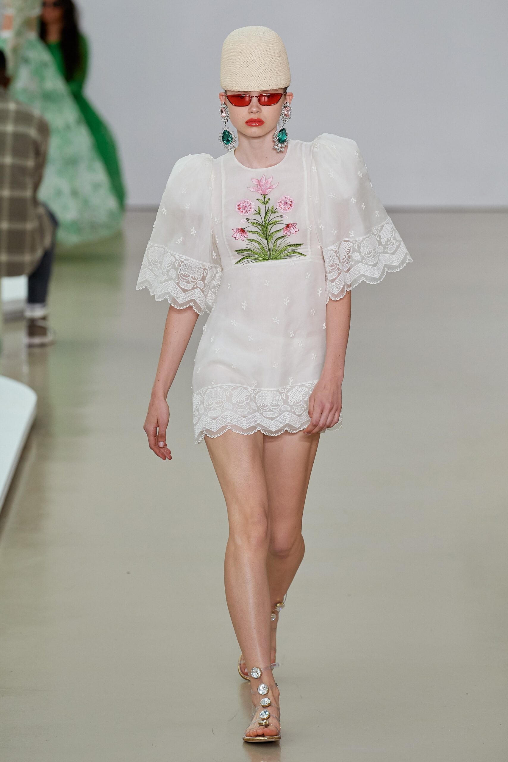 Giambattista Valli S/S 22 Look 10