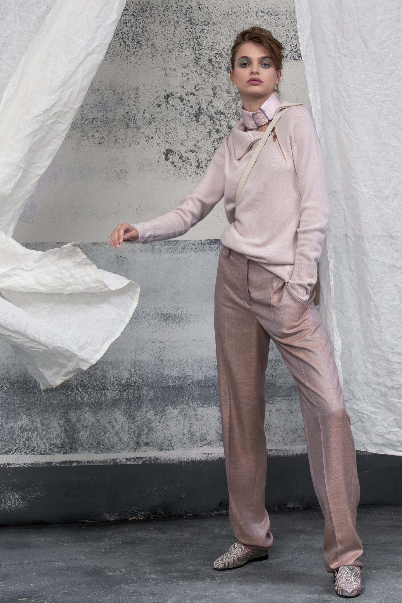 Giorgio Armani Resort 19 Look 10