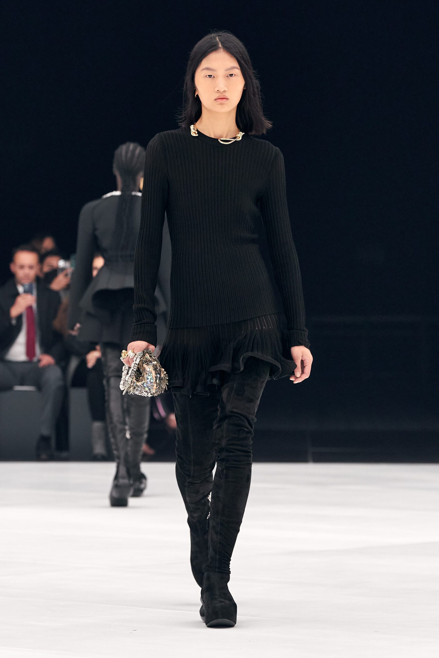 Givenchy S/S 22 Look 10