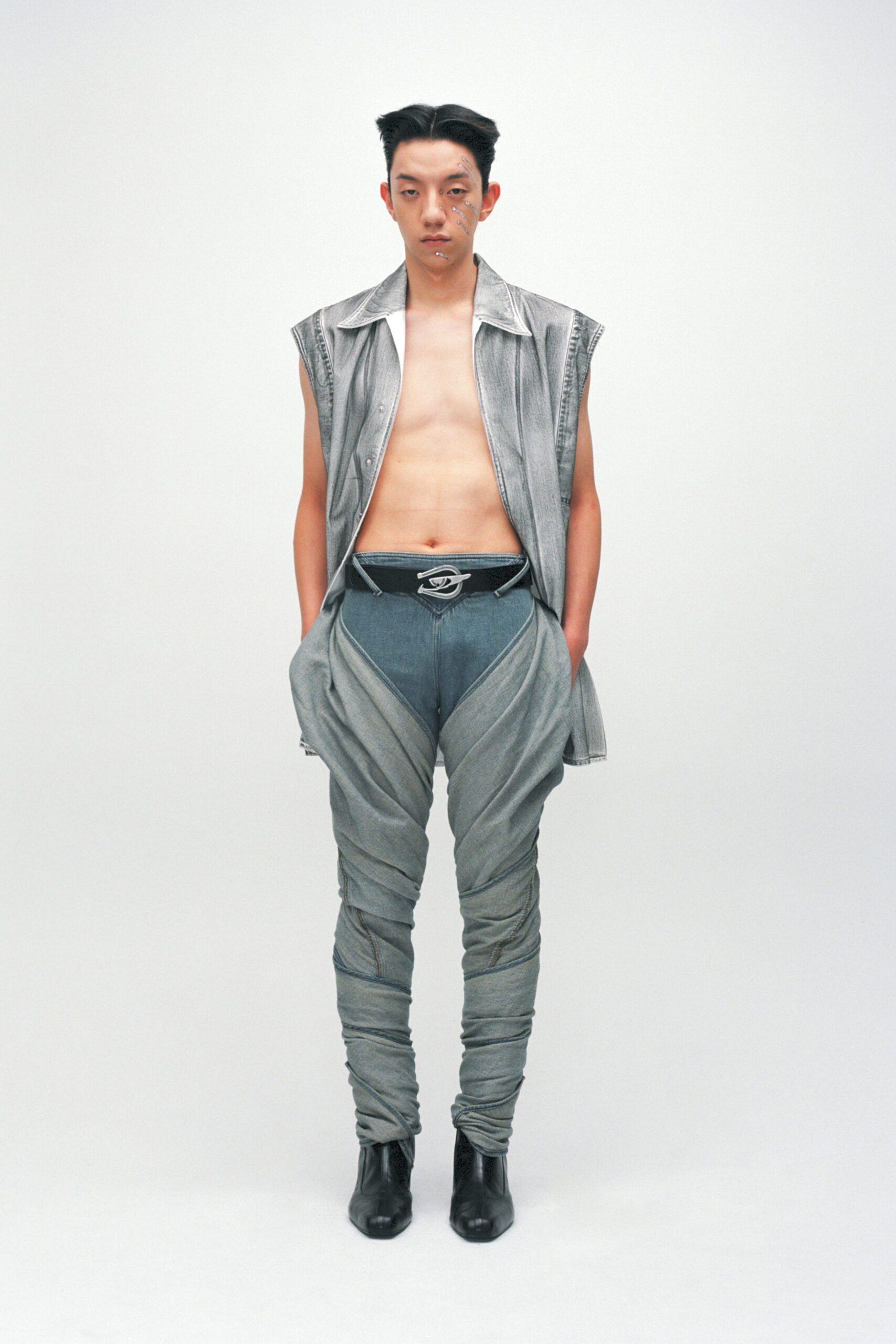 Fashion East S/S 22 Look 21