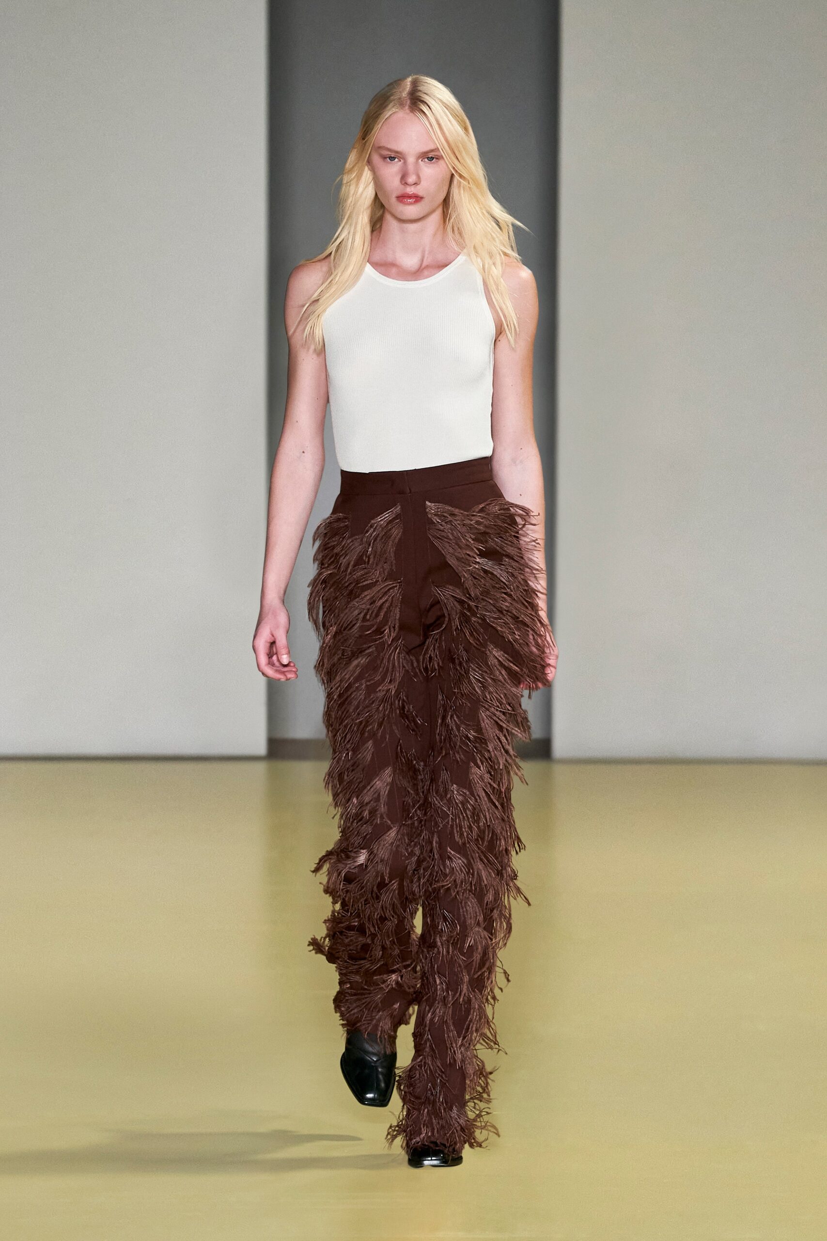 Ferragamo S/S 21 Look 10