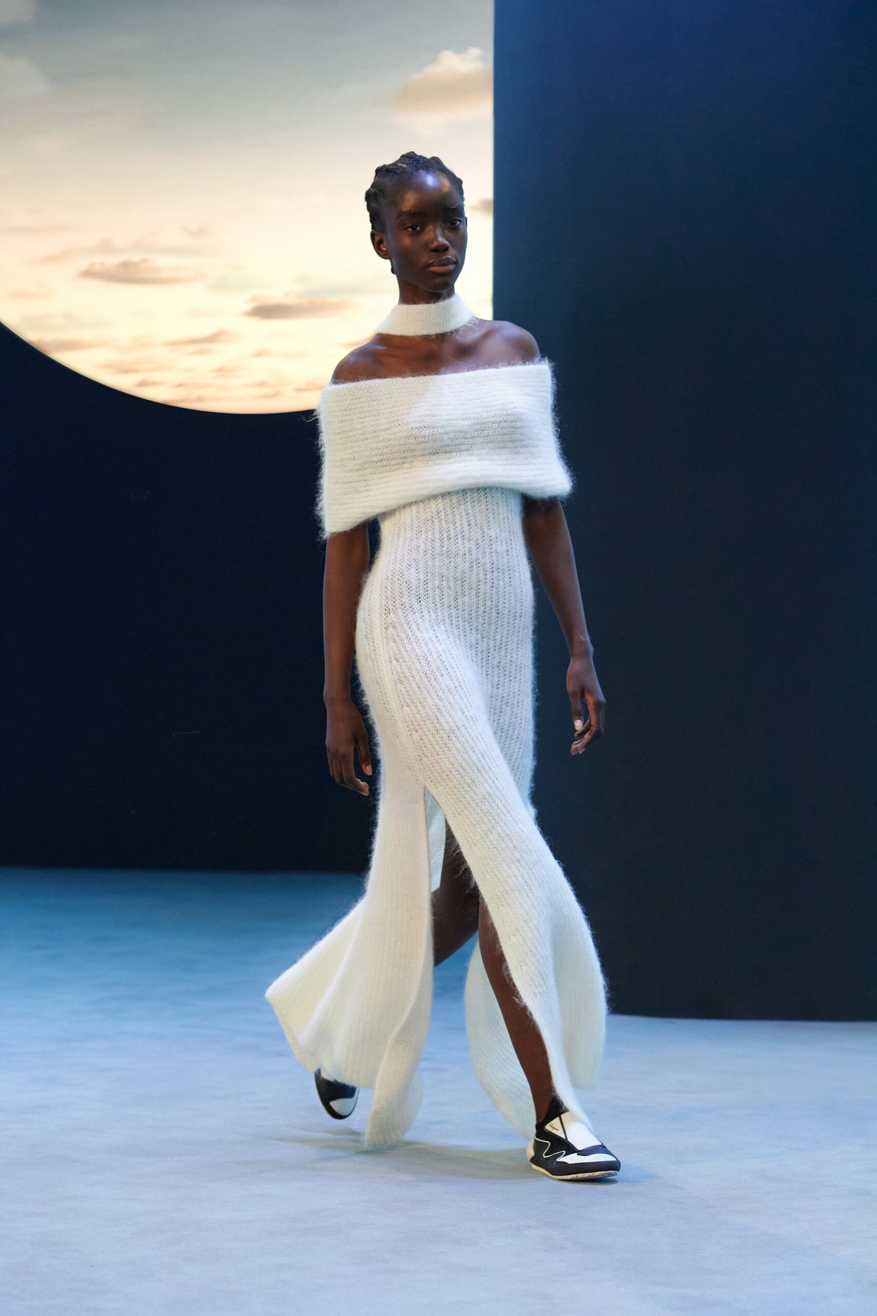 Ferragamo F/W 21 Look 10