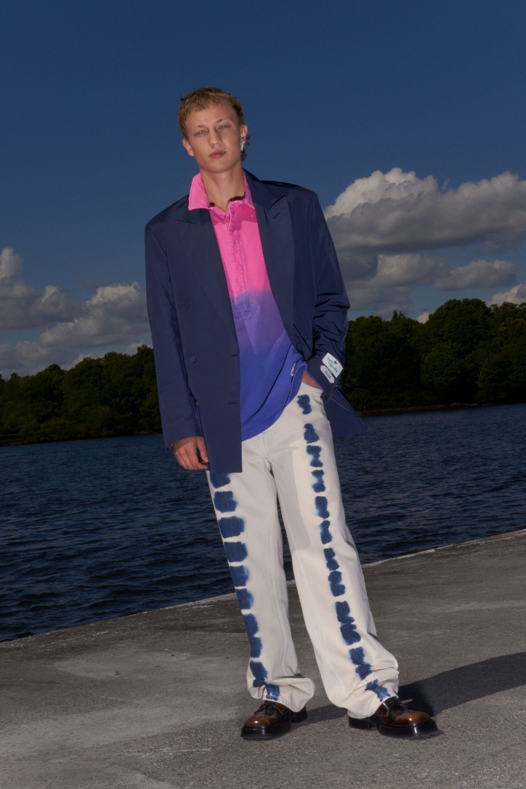 Eytys S/S 23 Look 10