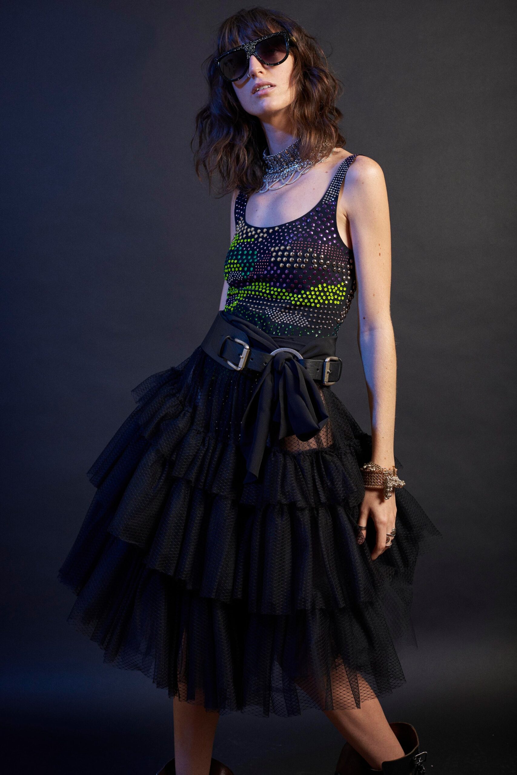 Faith Connexion S/S 19 Look 10