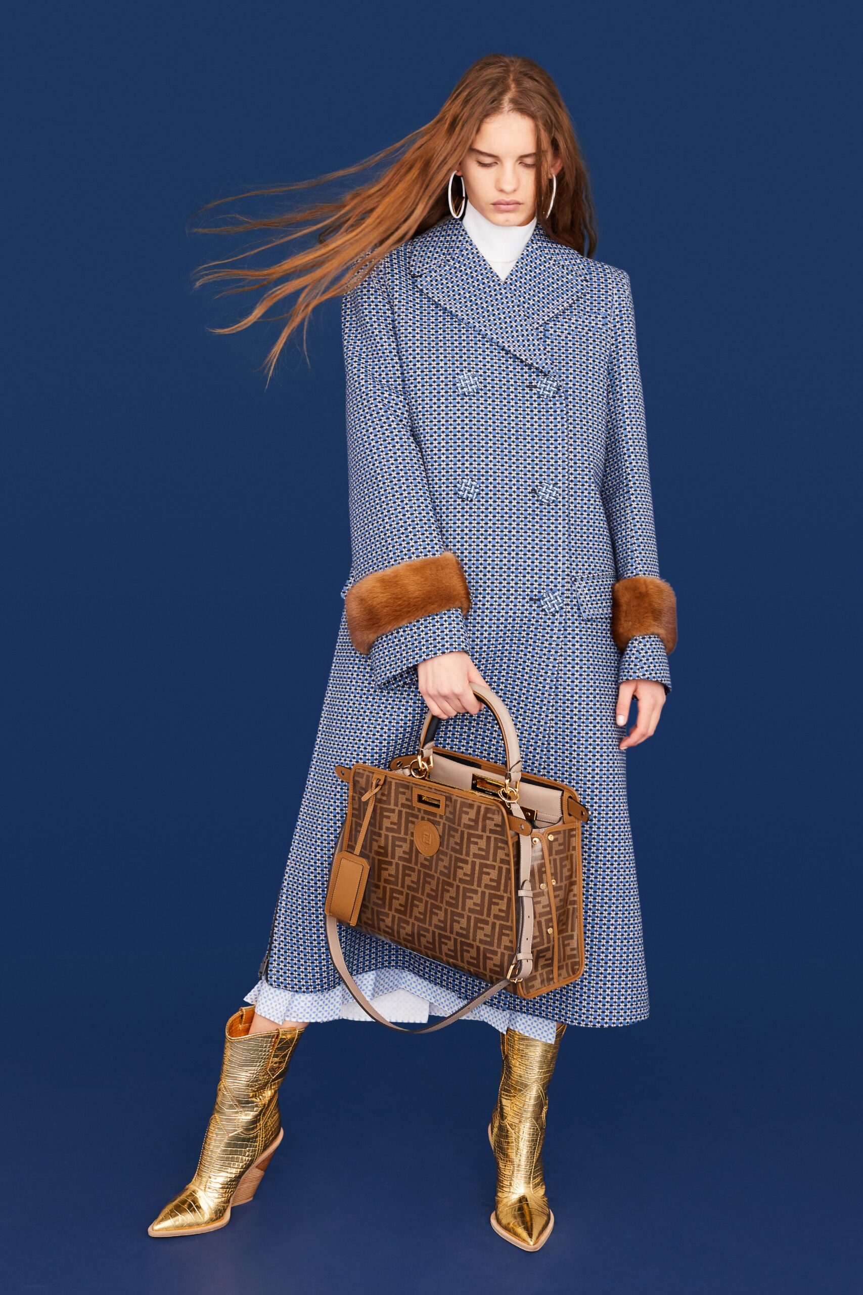 Fendi Resort 19 Look 10