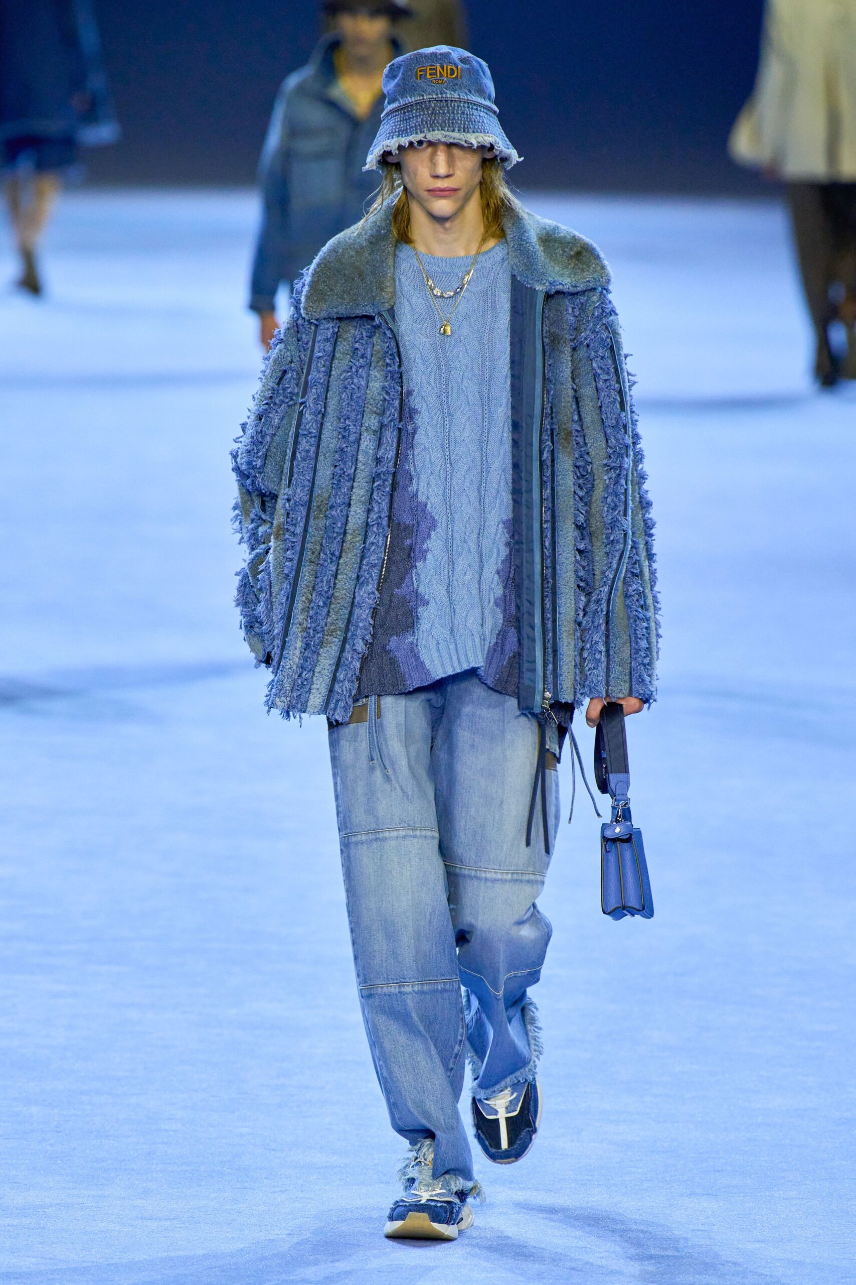 Fendi S/S 23 Menswear Look 10