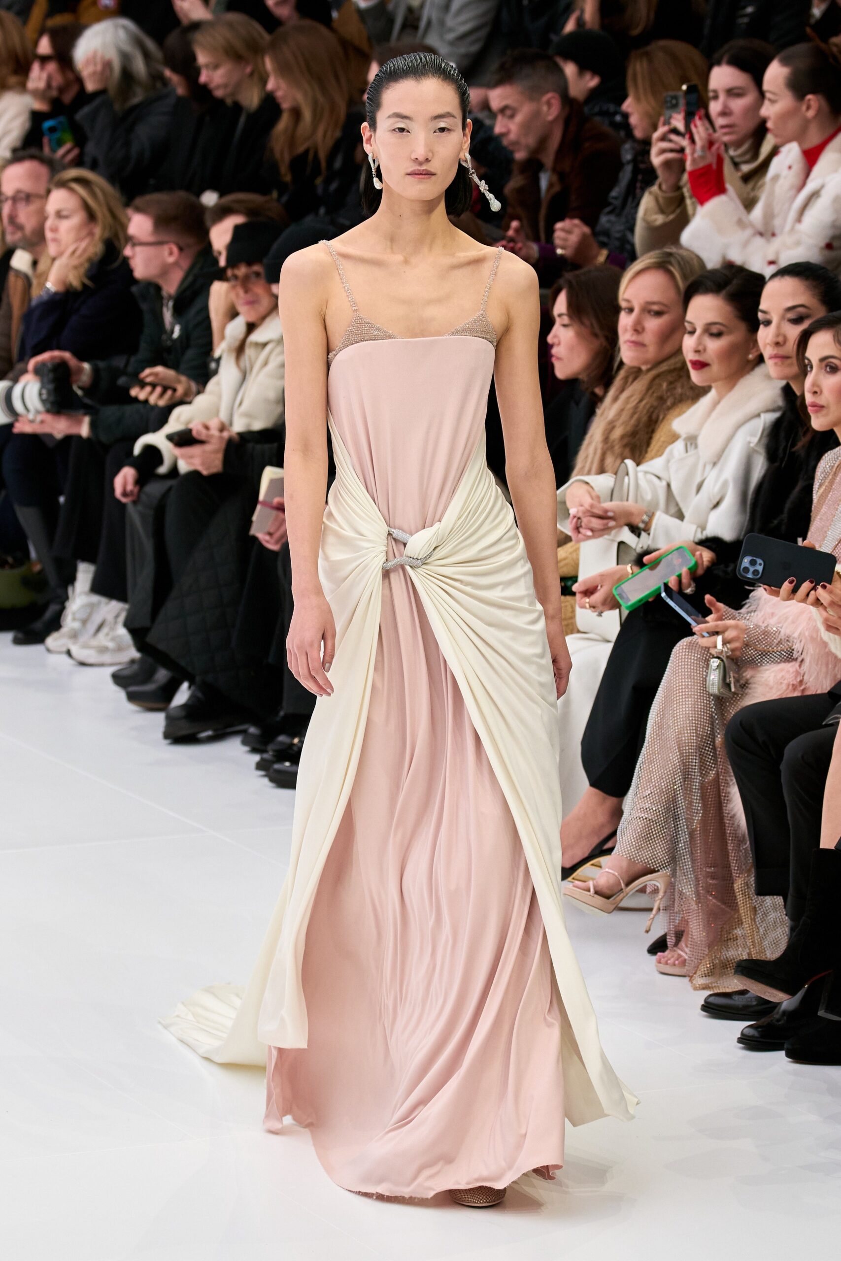 Fendi S/S 23 Couture Look 10