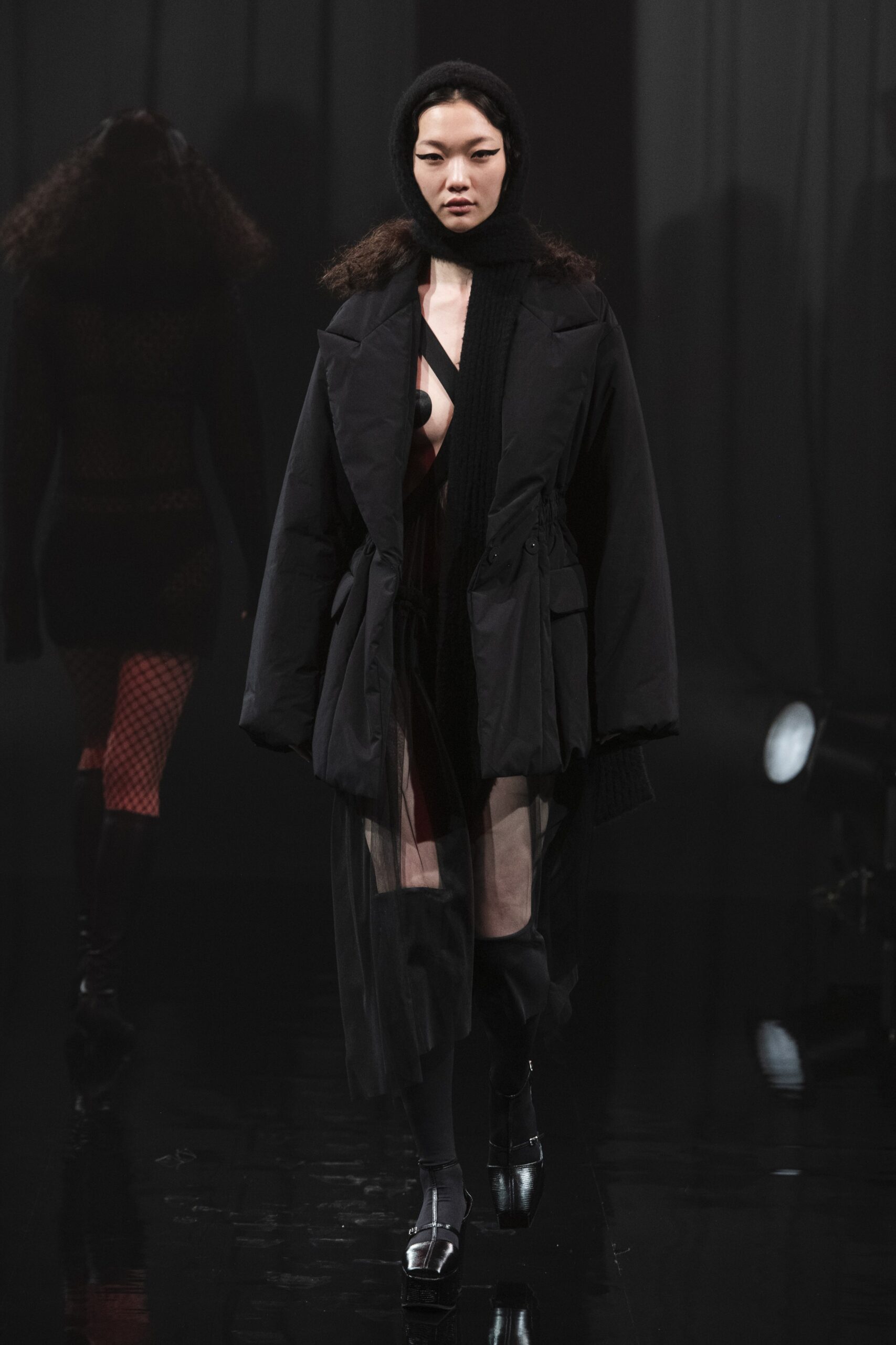 Fetico Tokyo F/W 23 Look 10