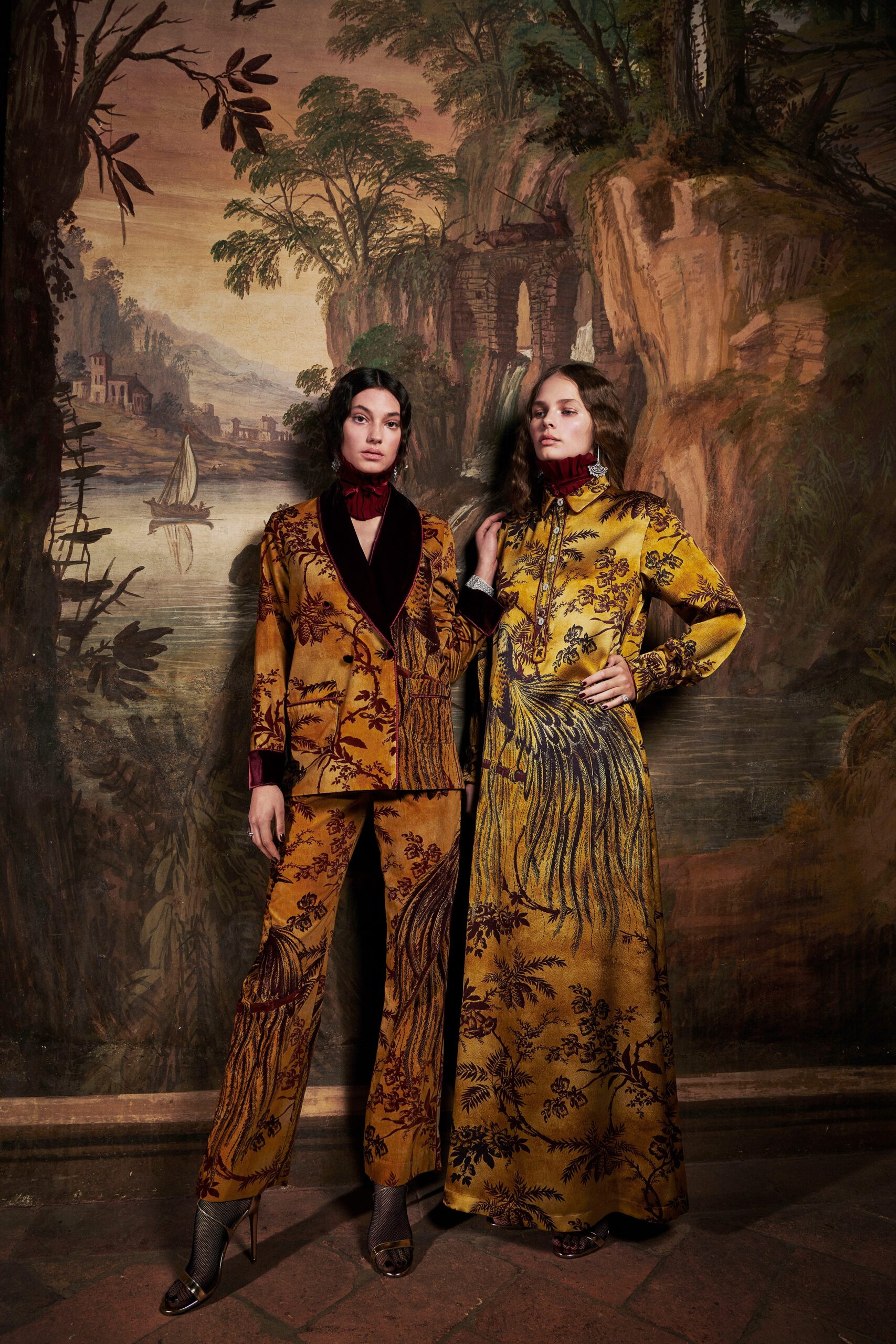 For Restless Sleepers F/W 19 Look 10