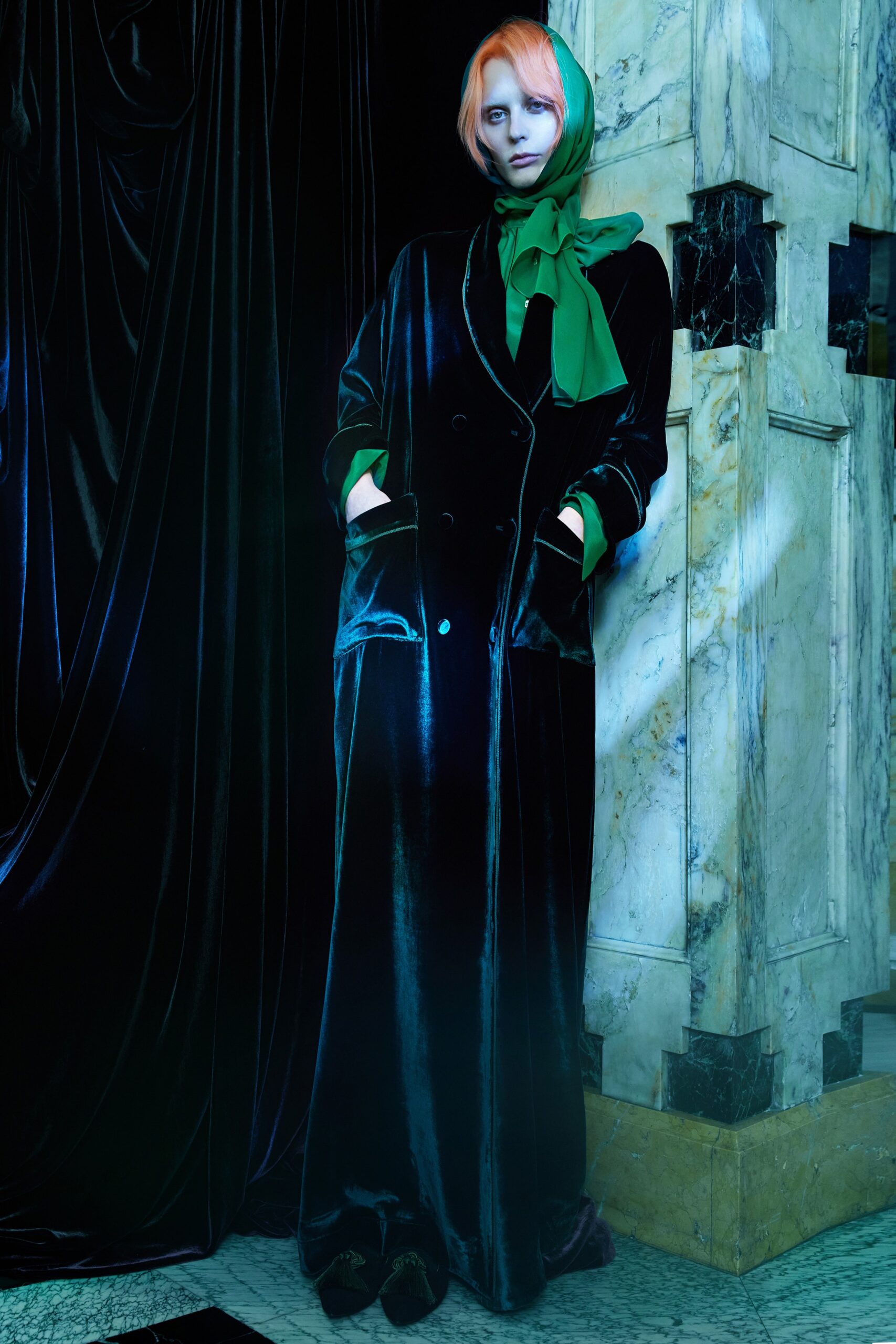 For Restless Sleepers F/W 23 Look 10