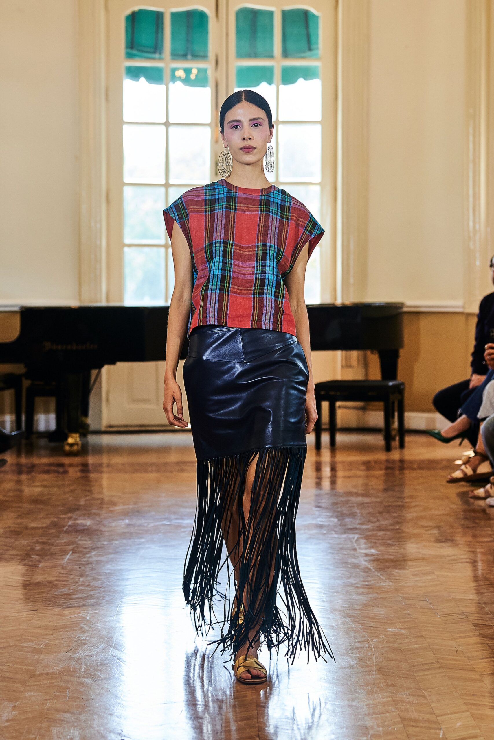 Francisco Cancino Mexico F/W 22 Look 10