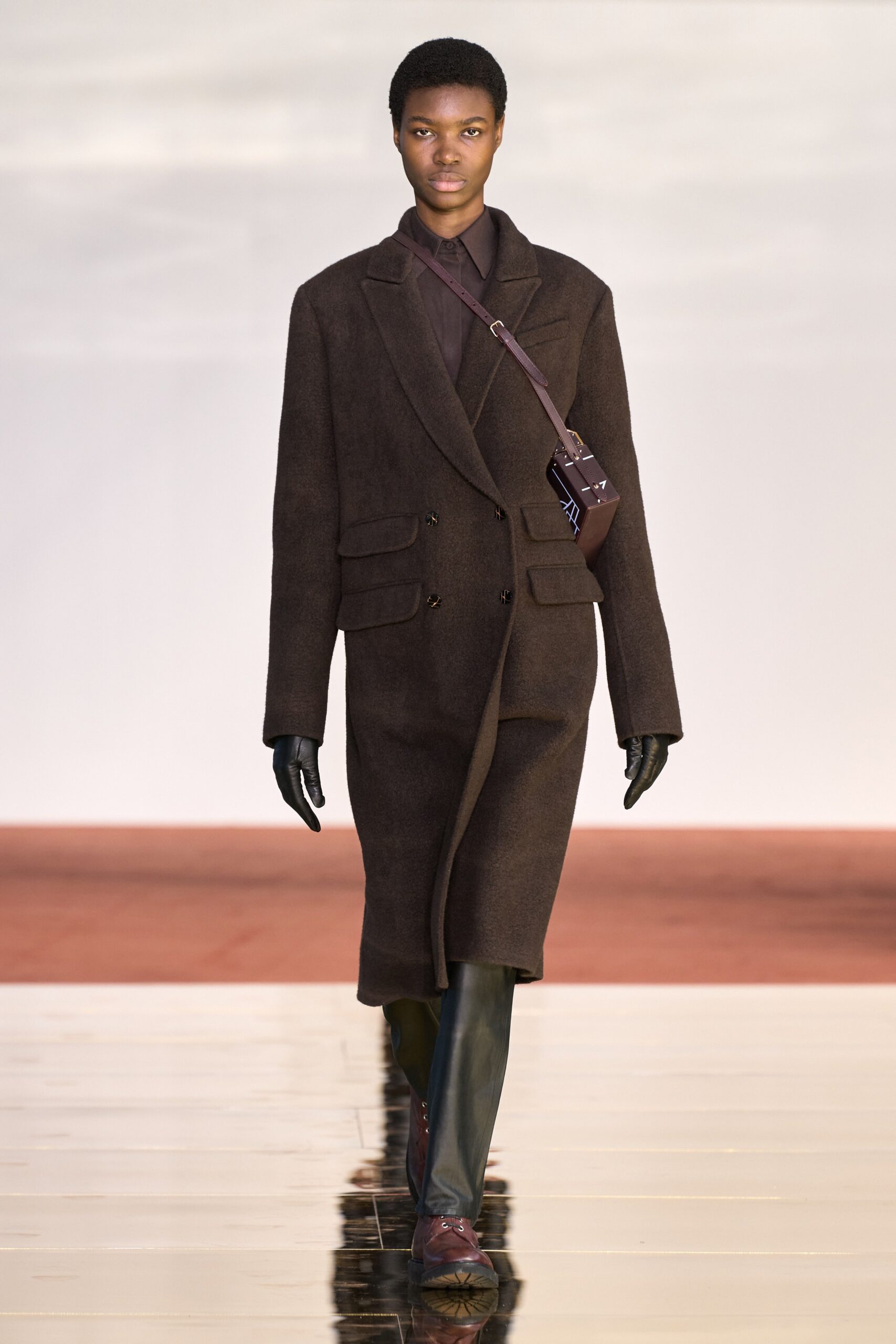 Gabriela Hearst F/W 23 Look 10