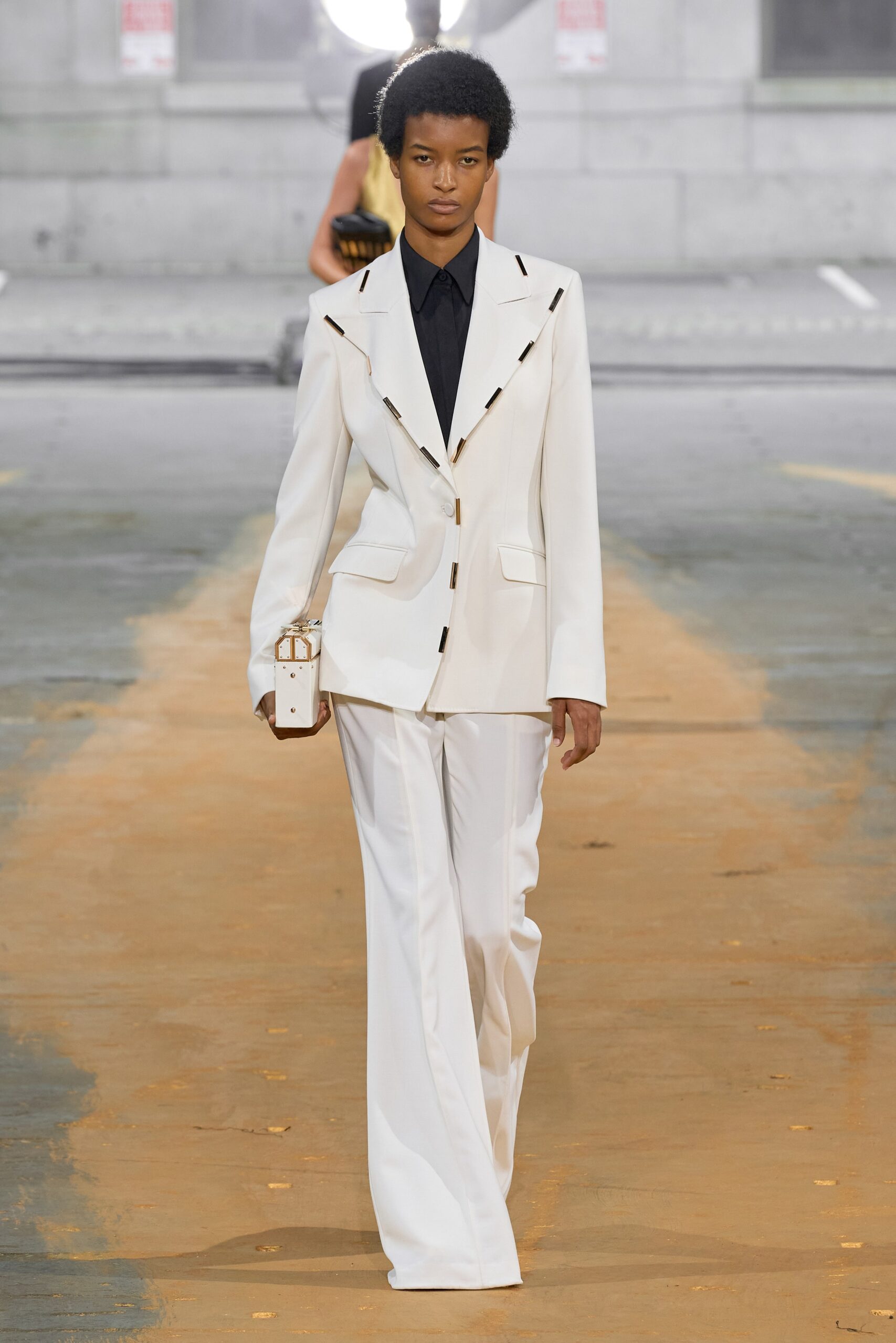 Gabriela Hearst S/S 23 Look 10