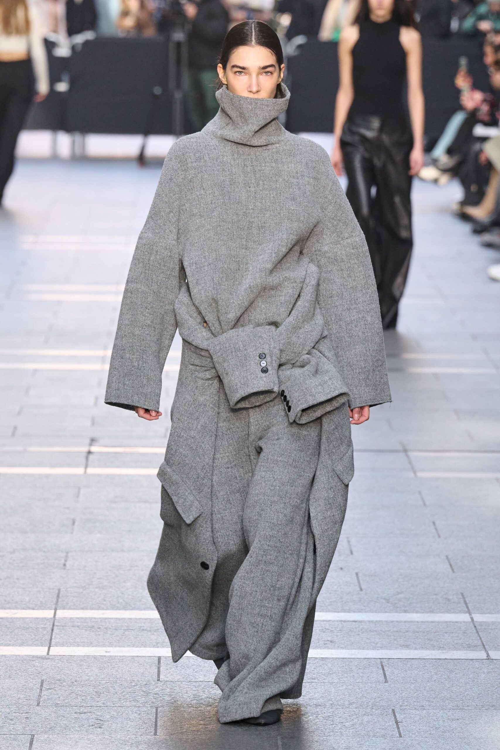 Gauchere F/W 23 Look 10