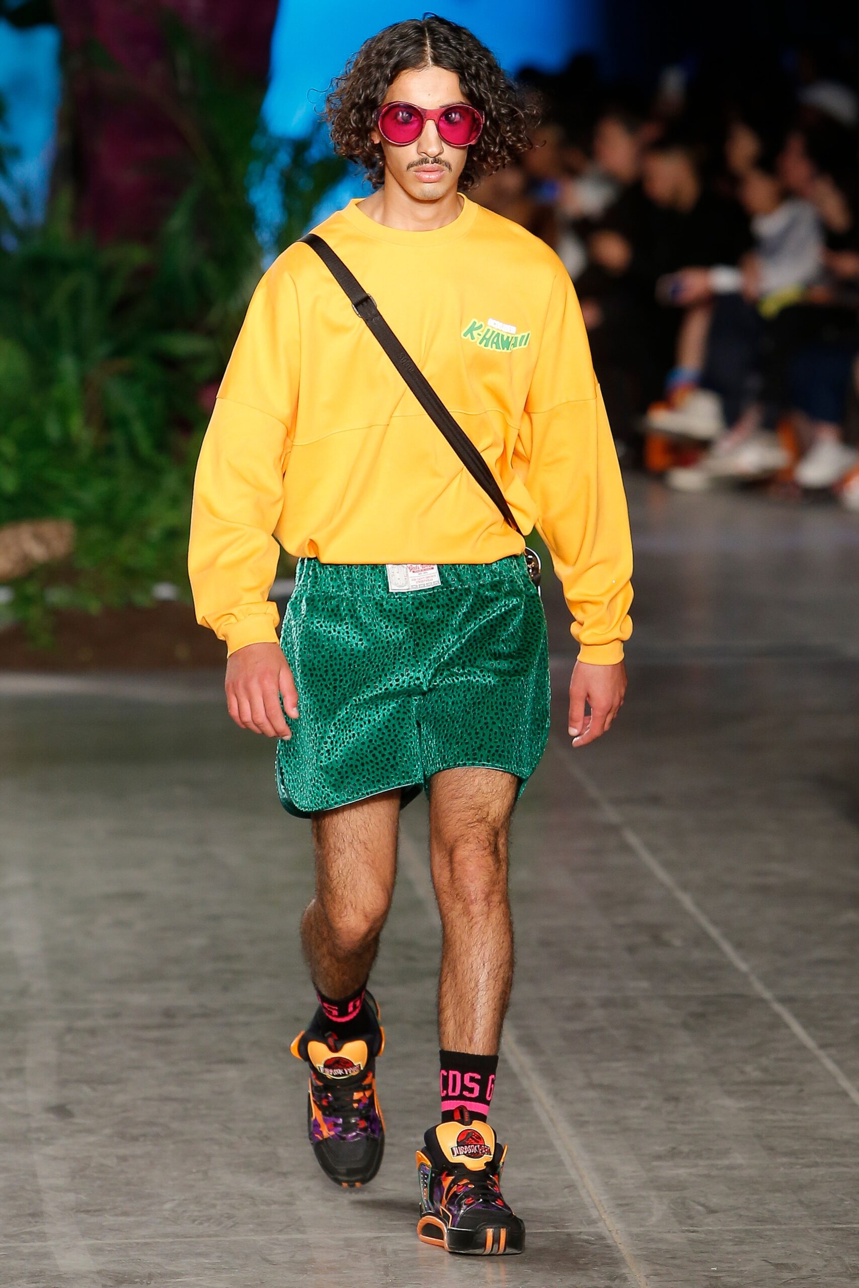 GCDS S/S 20 Look 10