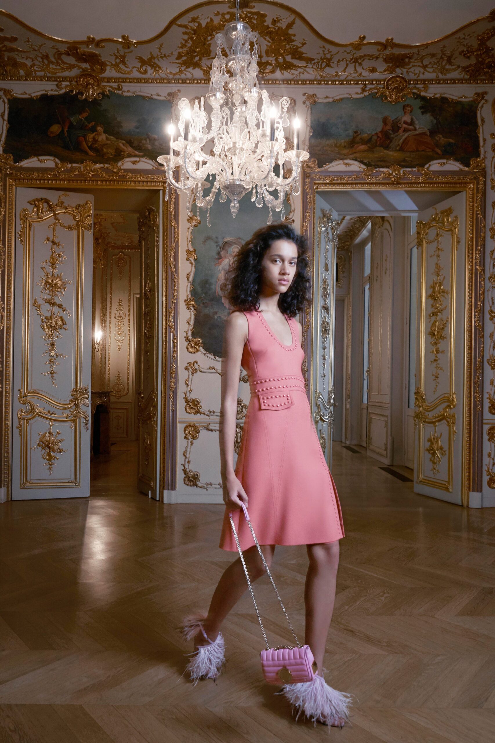 Giambattista Valli F/W 19 Look 10