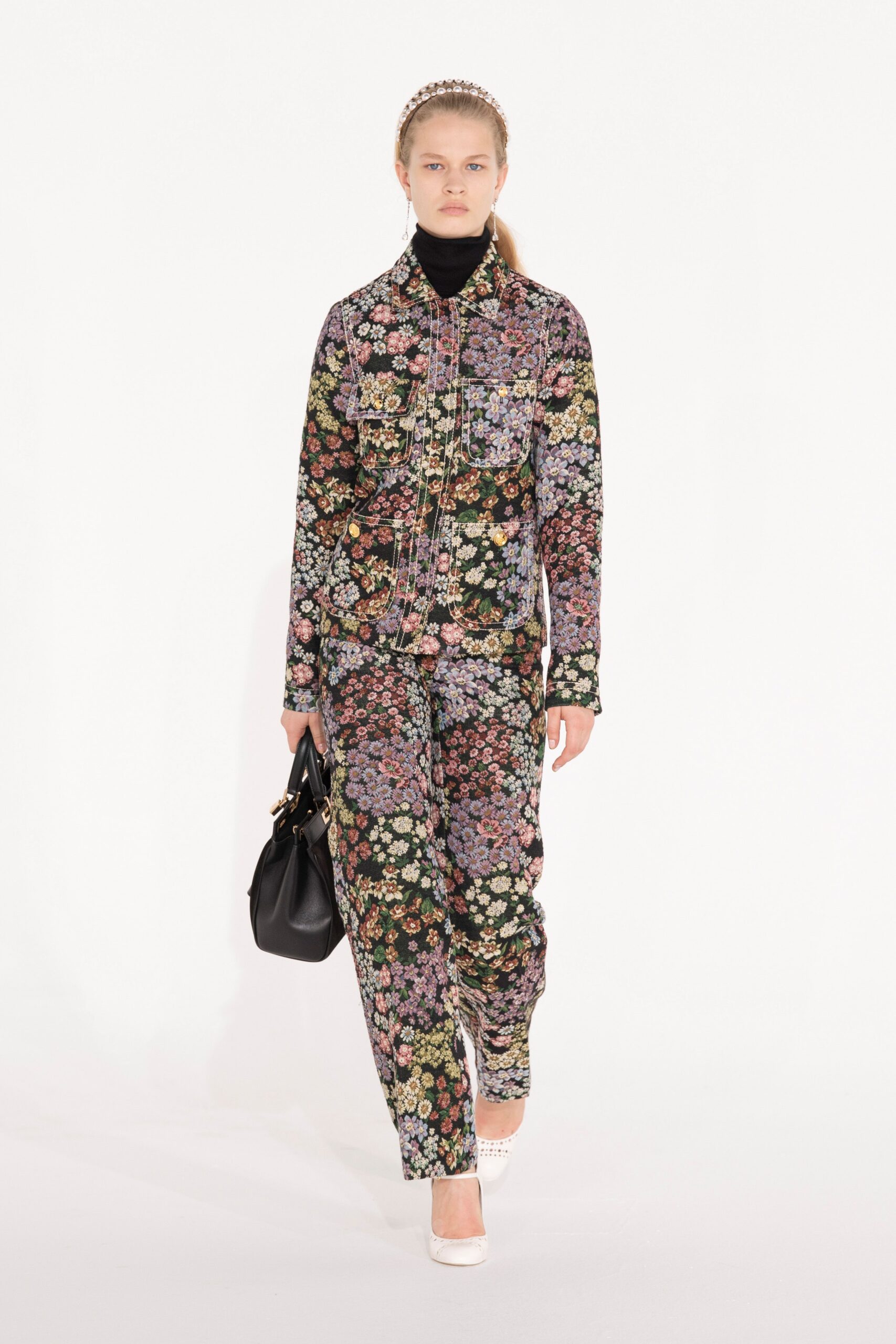 Giambattista Valli F/W 21 Look 10