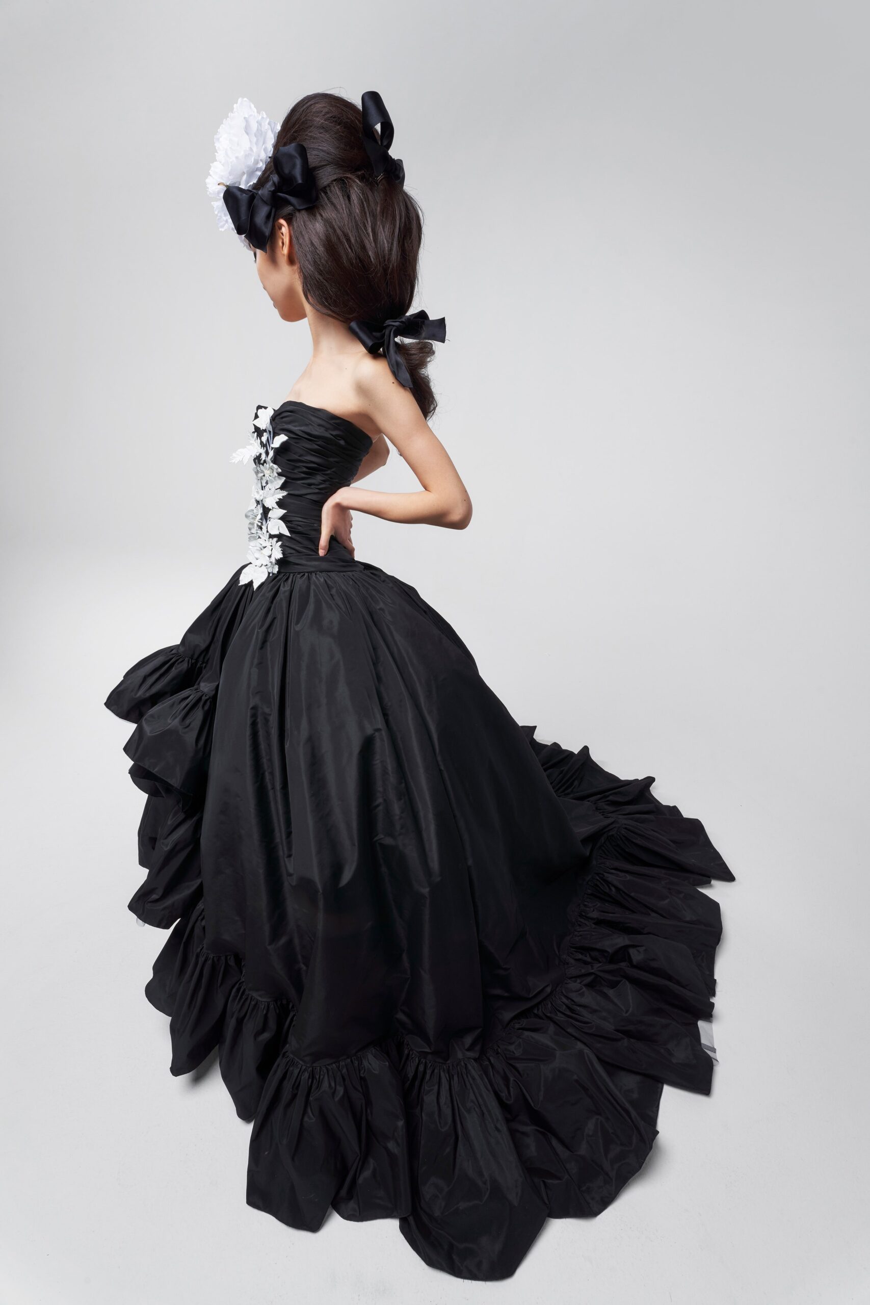 Giambattista Valli S/S 21 Couture Look 8