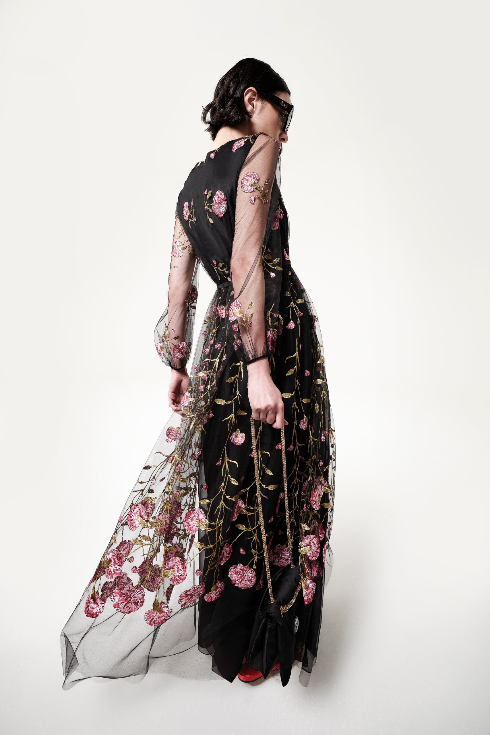 Giambattista Valli F/W 23 Look 10