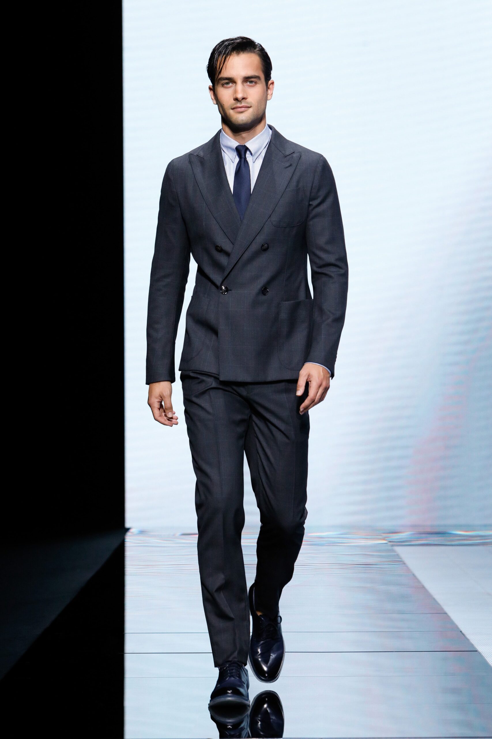Giorgio Armani S/S 21 Look 10