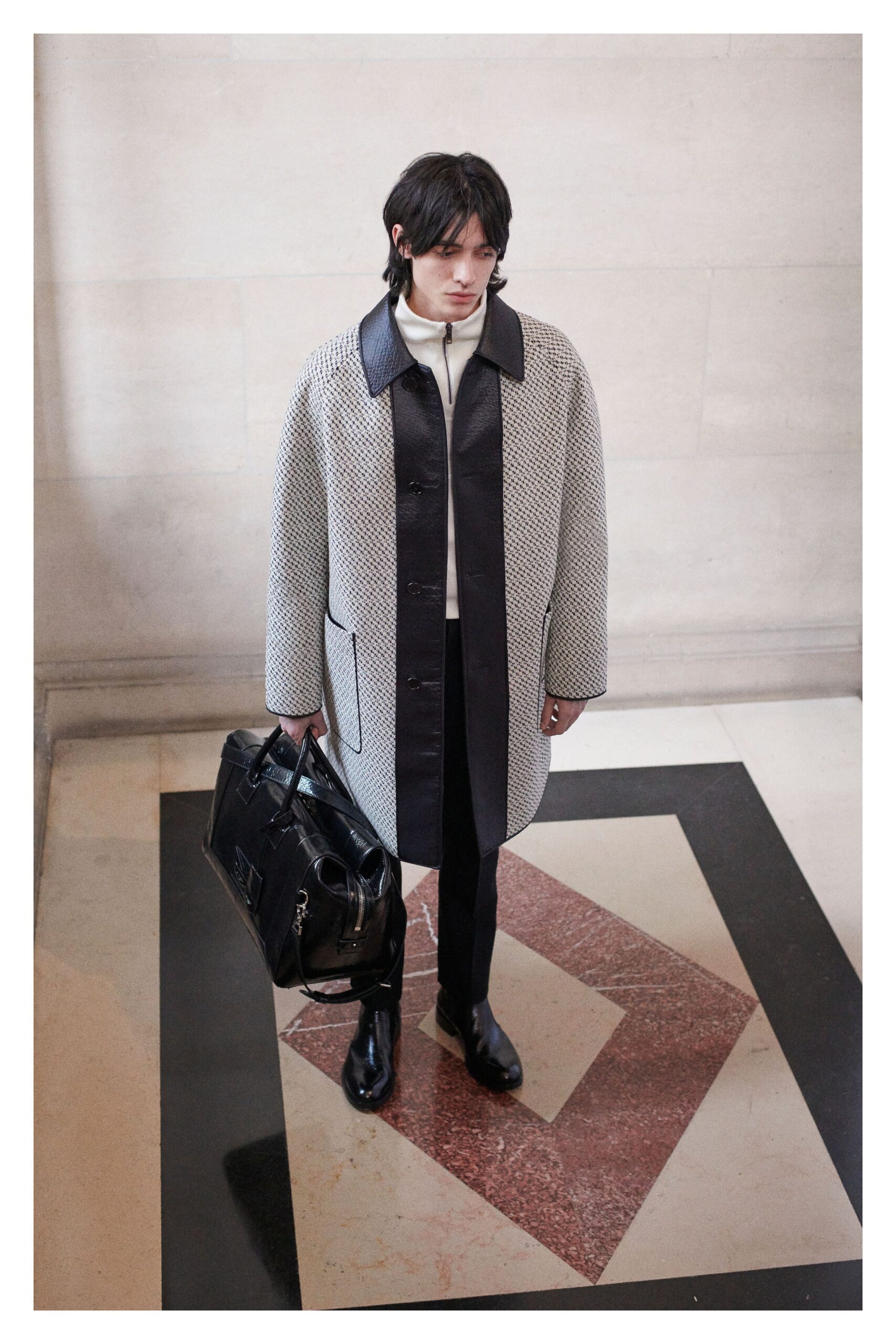 Givenchy F/W 19 Menswear Look 10