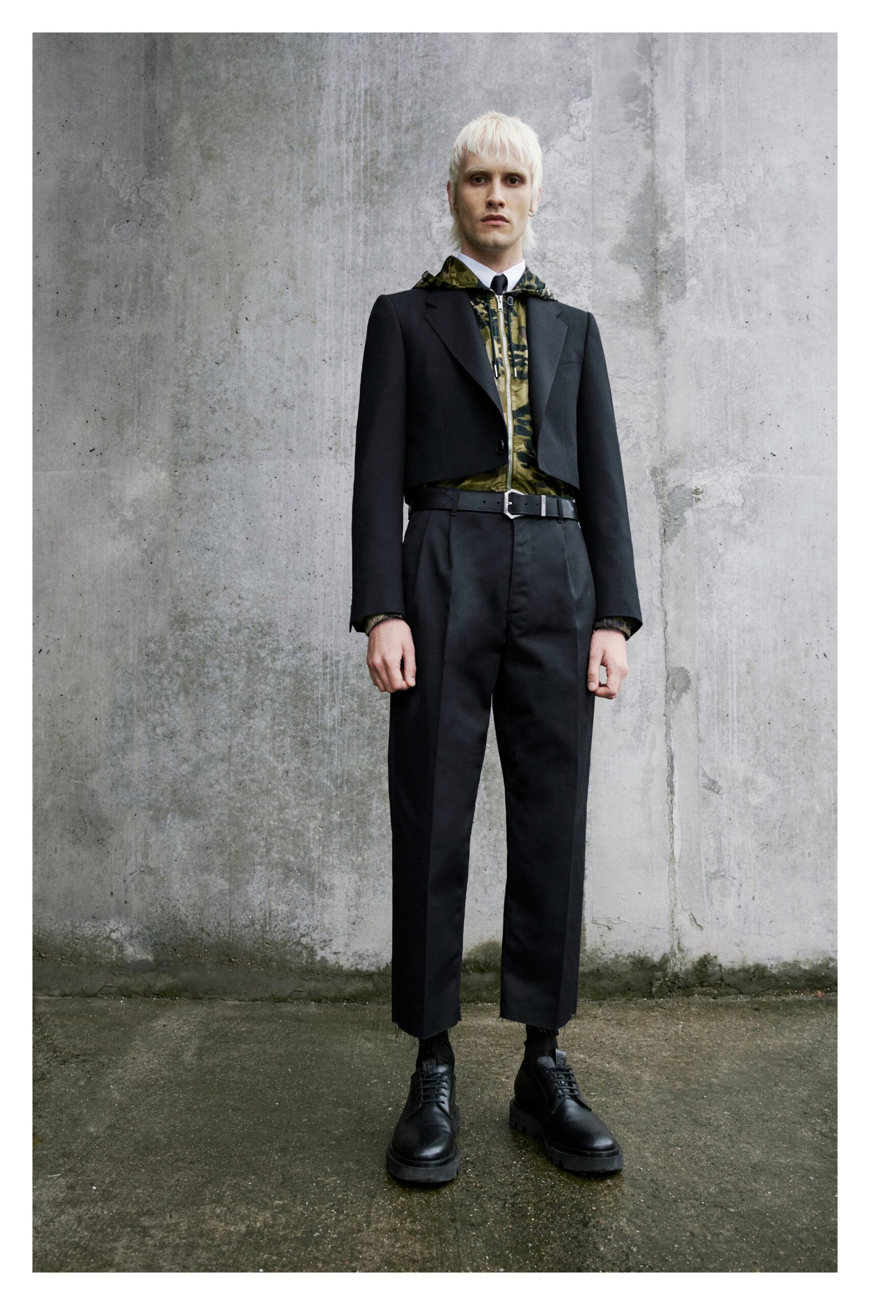 Givenchy Resort 20 Look 10