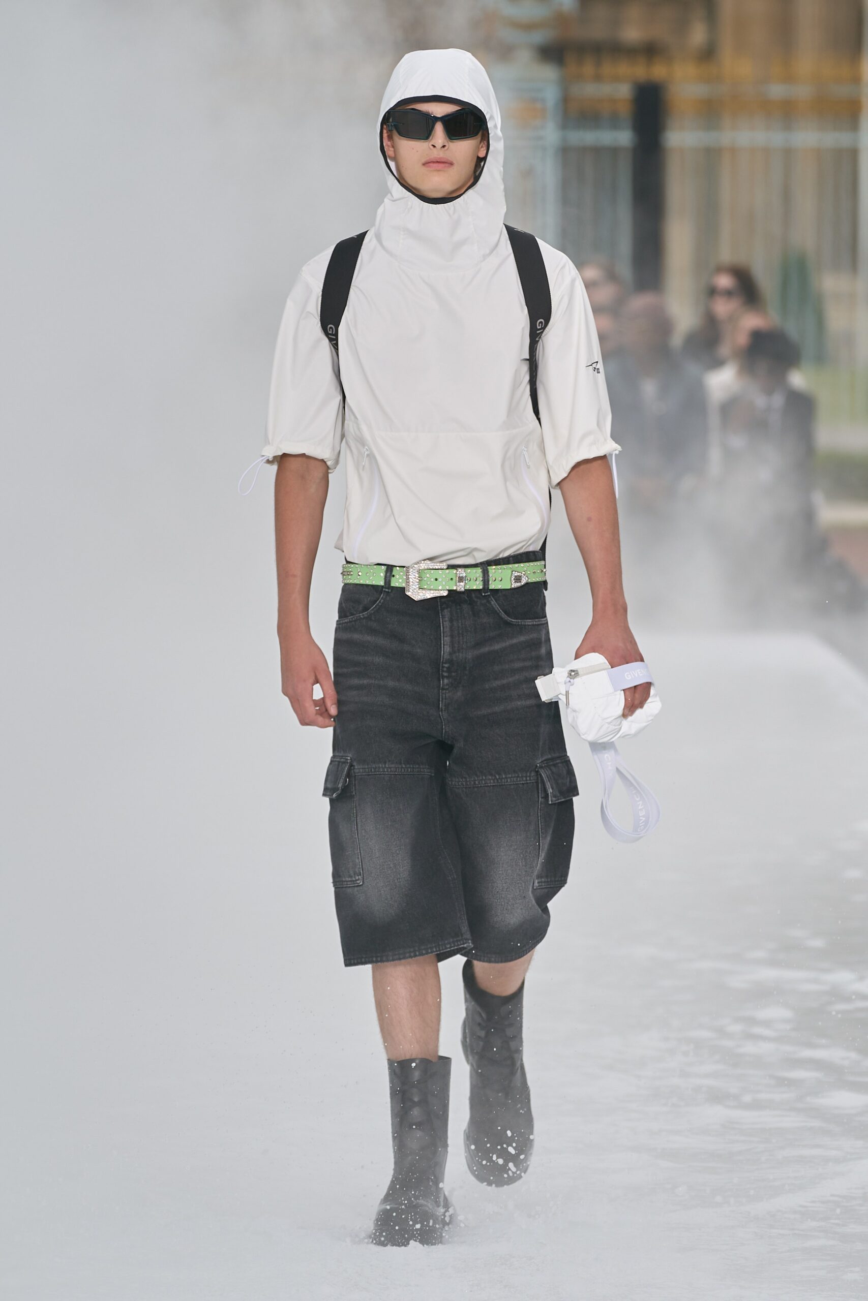Givenchy S/S 23 Menswear Look 10