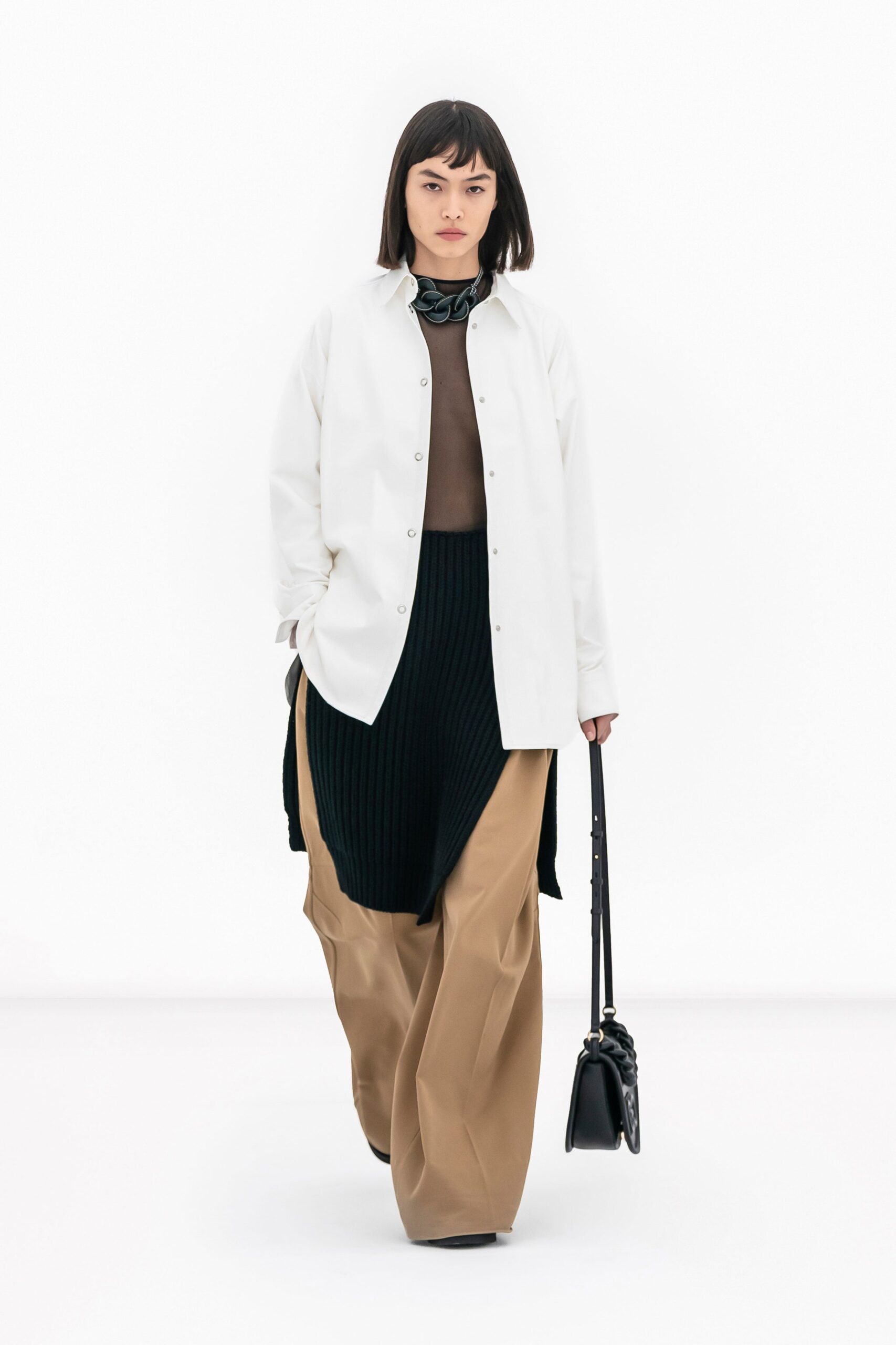 Ferragamo F/W 22 Look 10