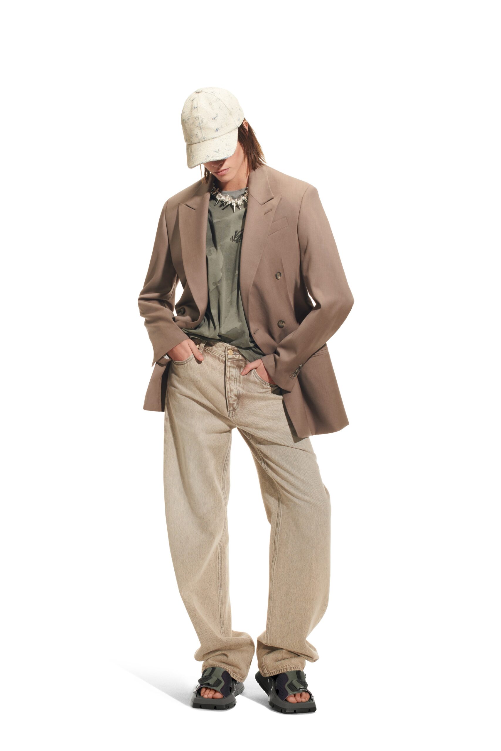 Eytys S/S 22 Menswear Look 11