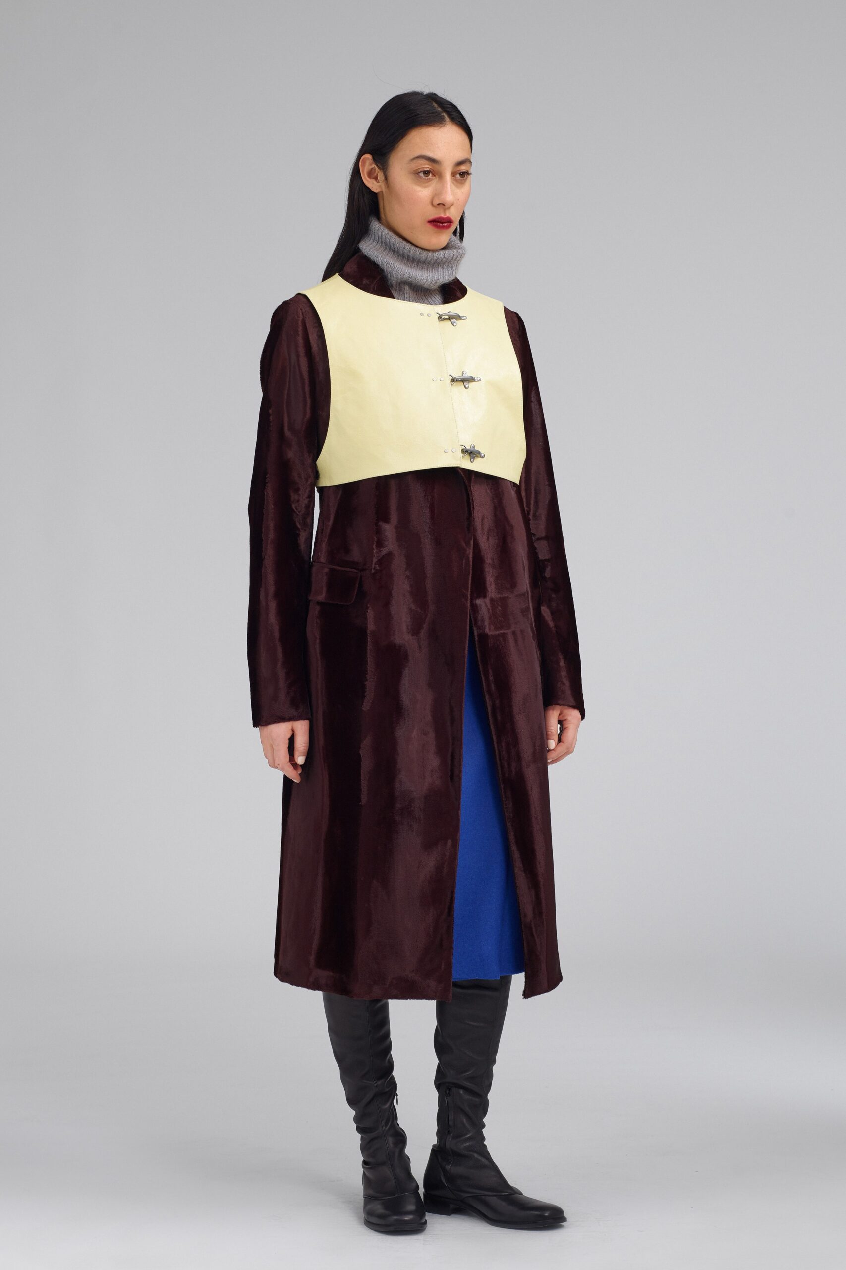 Fay F/W 19 Look 11