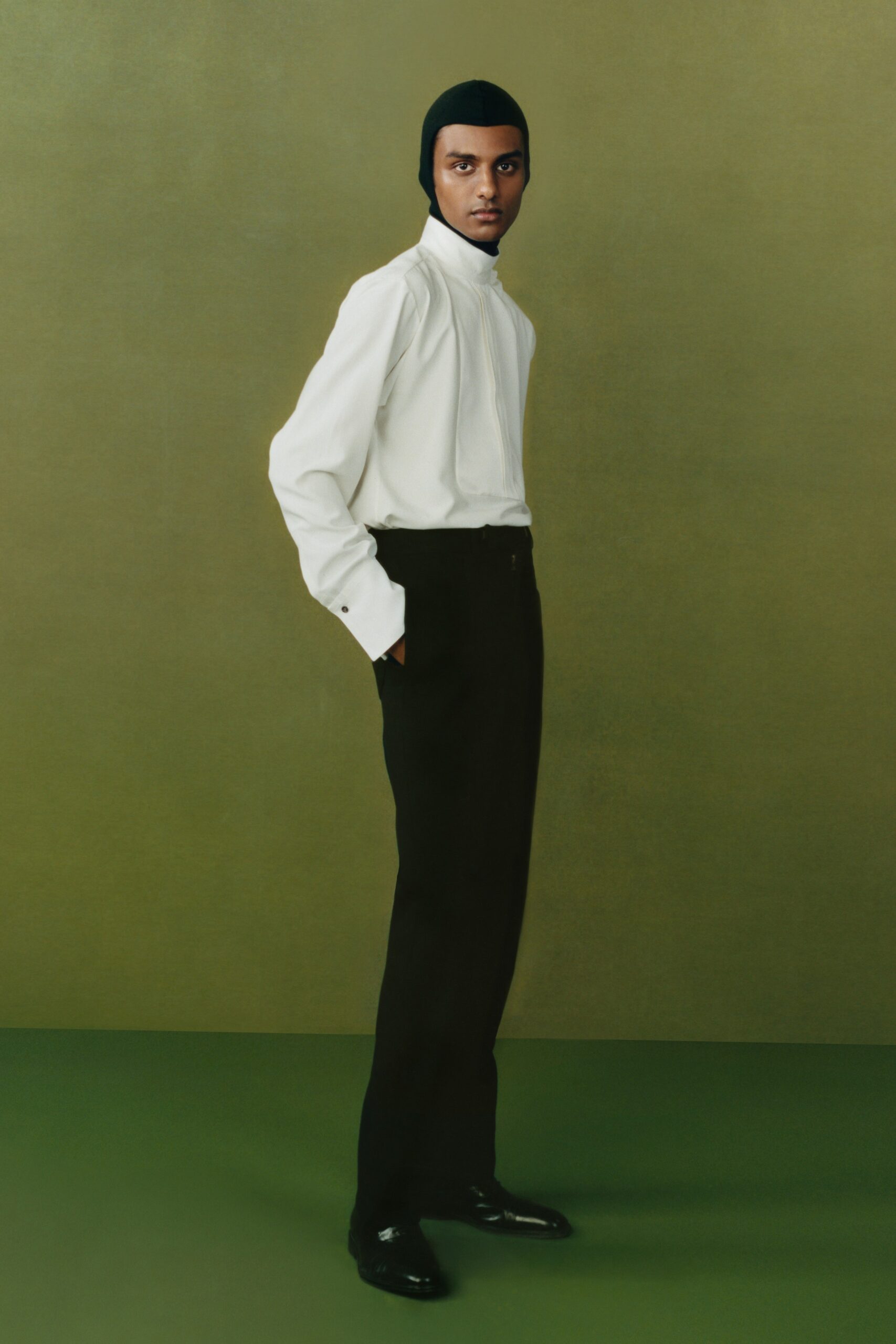 Fashion East F/W 21 Look 10