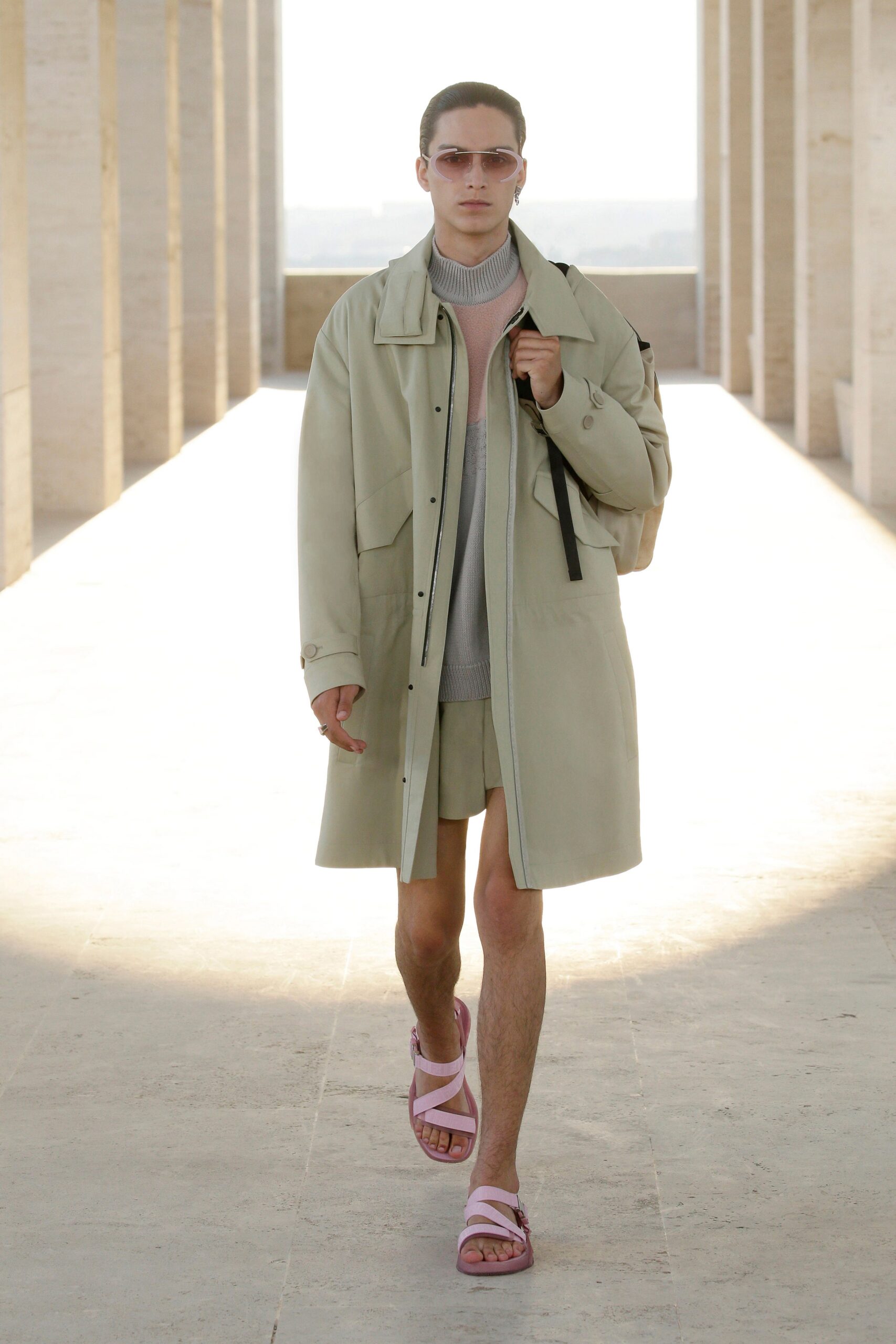 Fendi S/S 22 Menswear Look 11