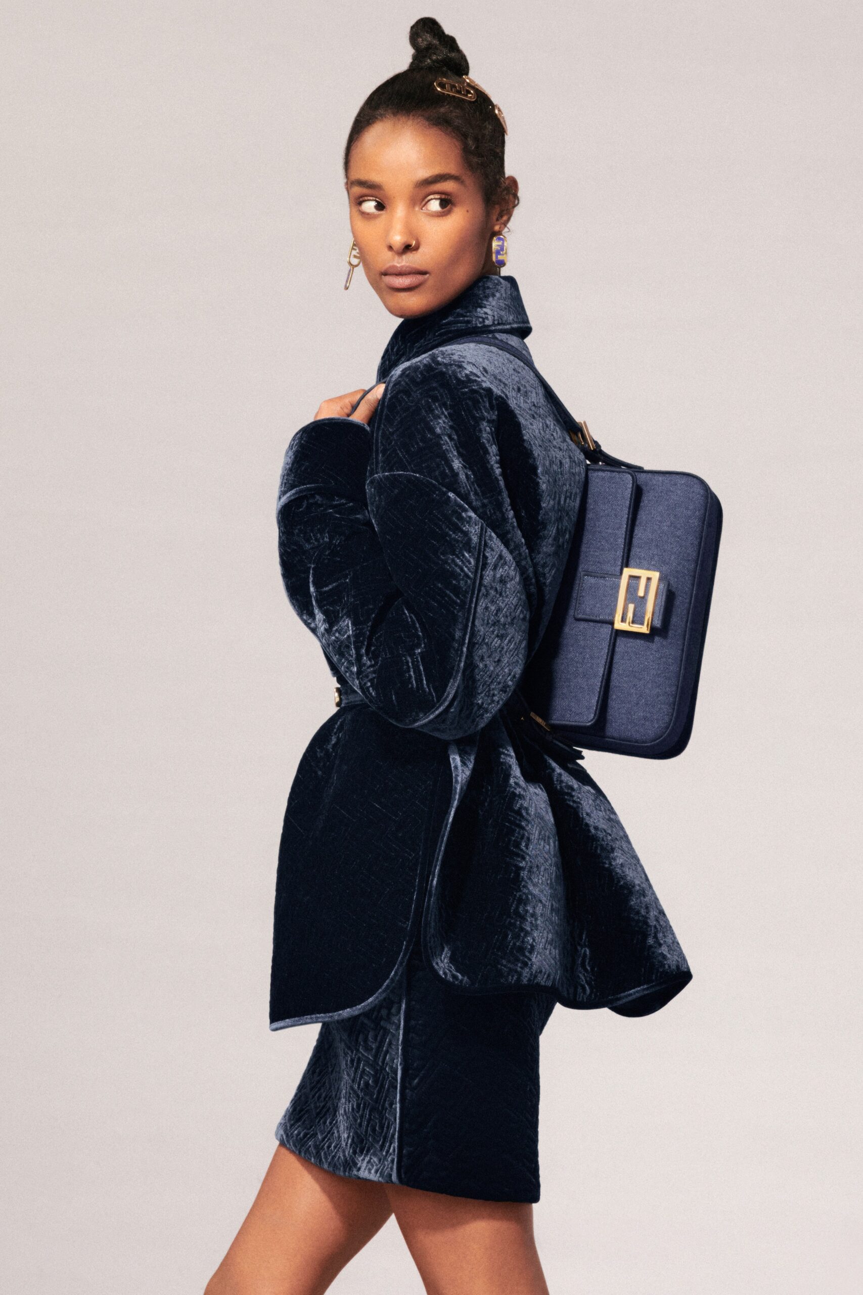 Fendi Resort 22 Look 11