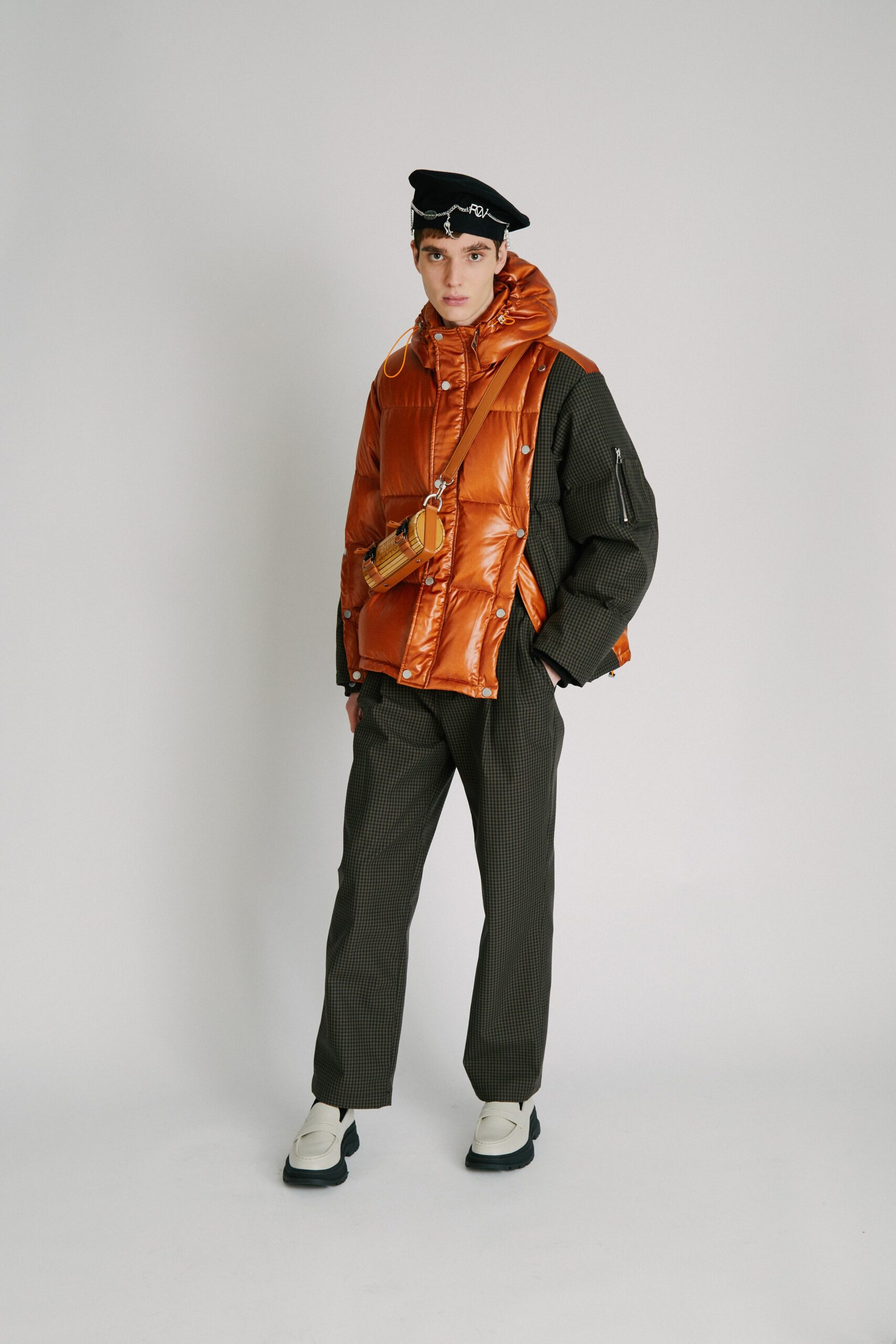 Feng Chen Wang F/W 22 Look 11