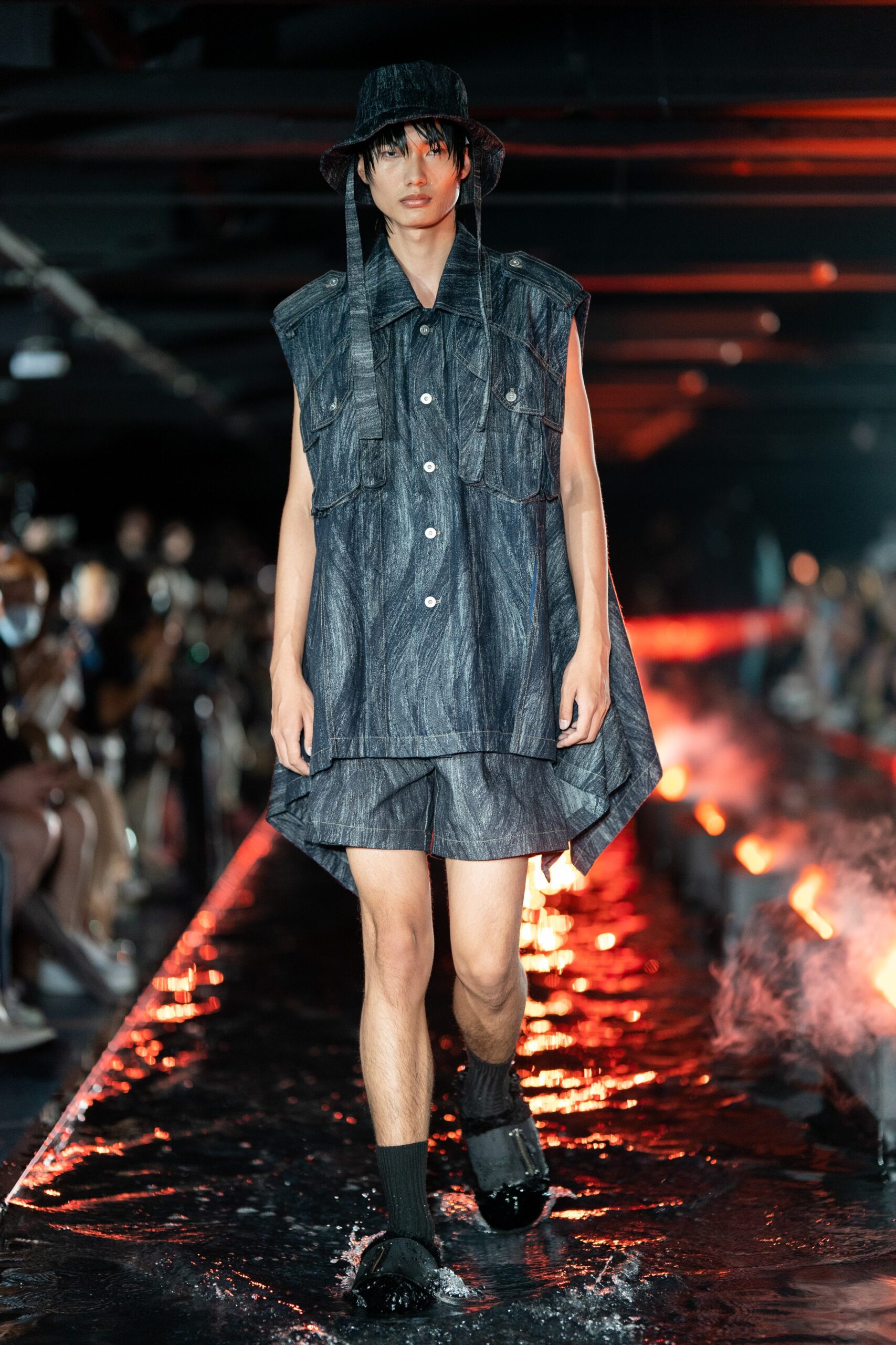 Feng Chen Wang Shanghai S/S 22 Look 11
