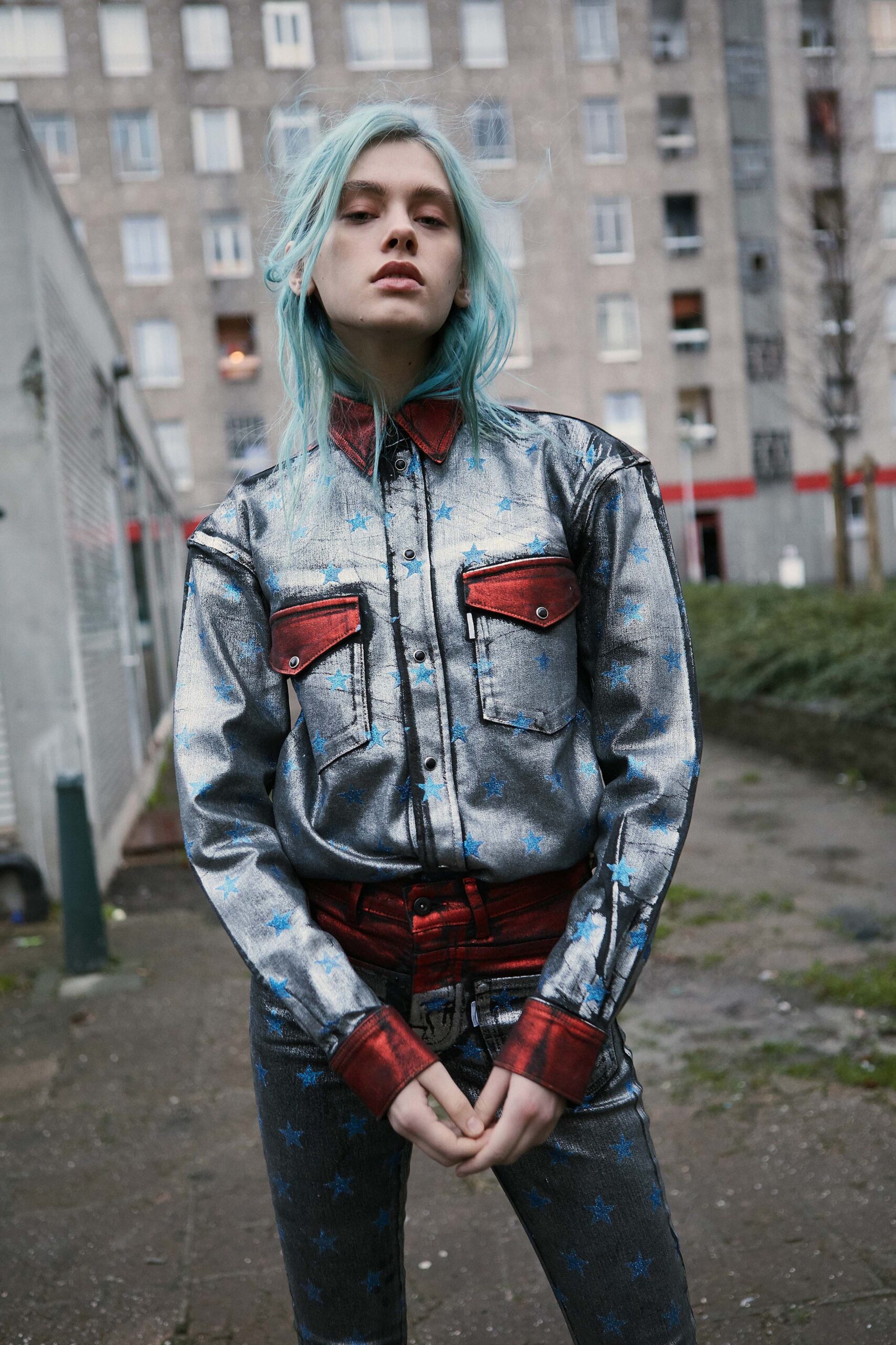 Filles à Papa F/W 19 Look 10
