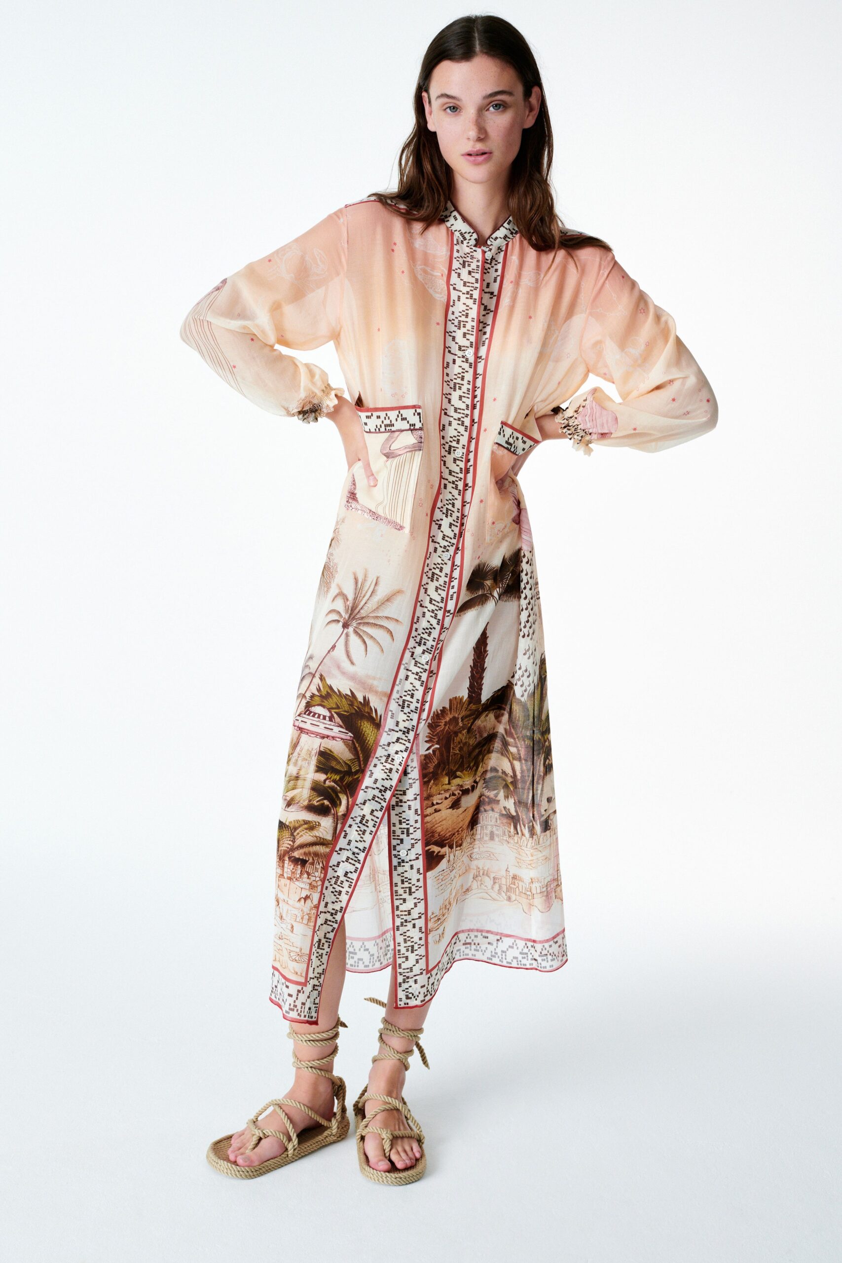 For Restless Sleepers S/S 21 Look 11