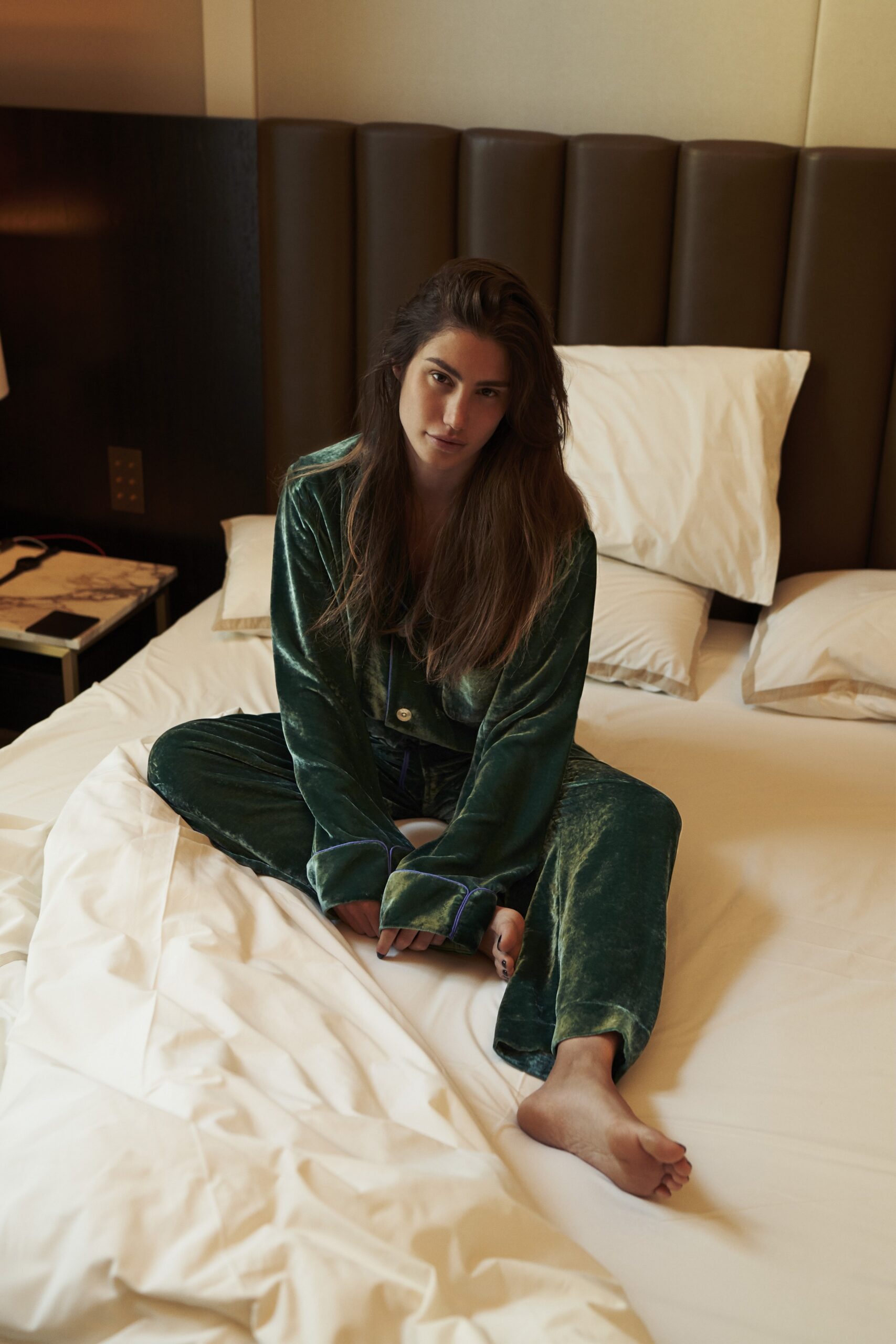 For Restless Sleepers F/W 22 Look 11