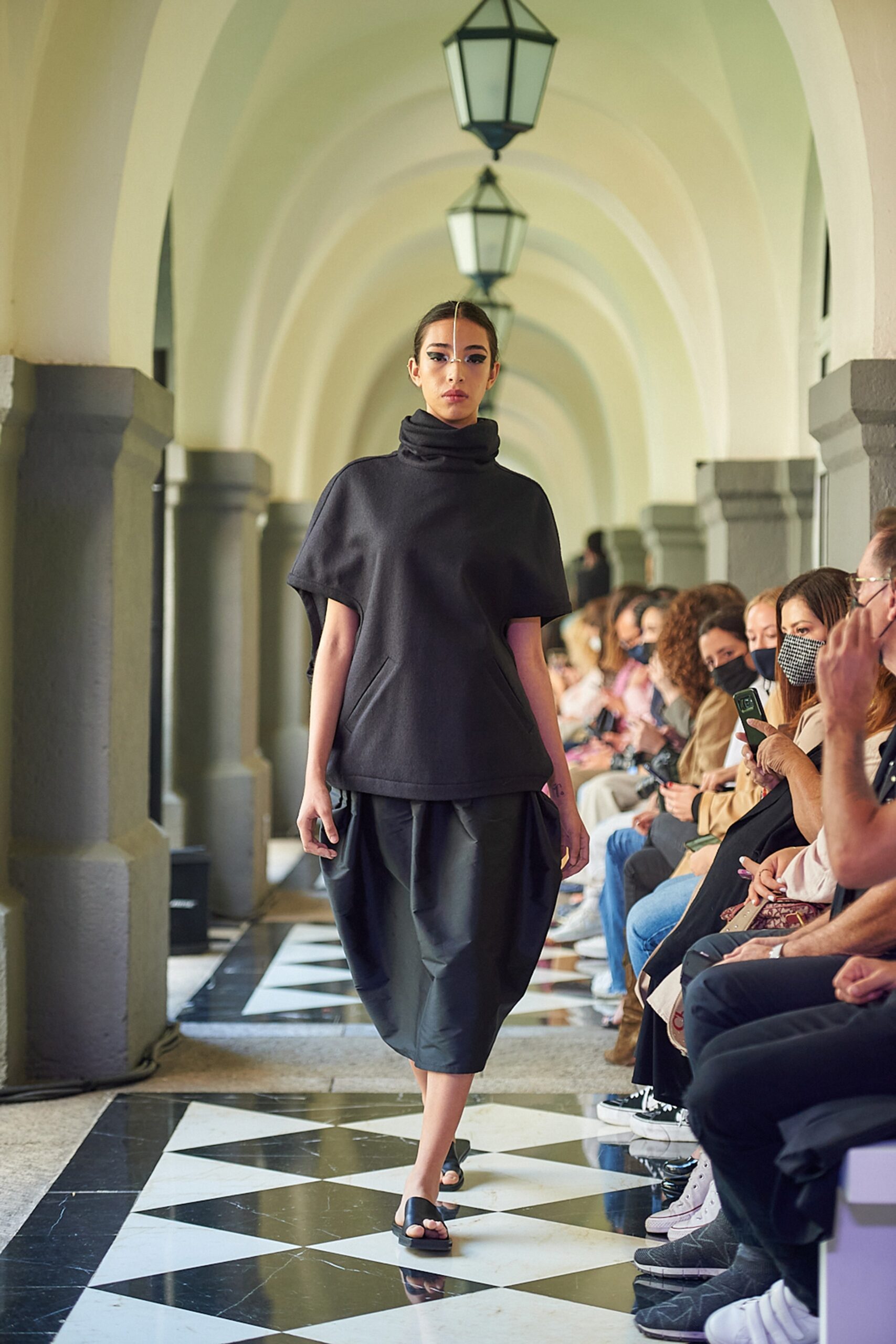 Francisco Cancino Mexico F/W 21 Look 11