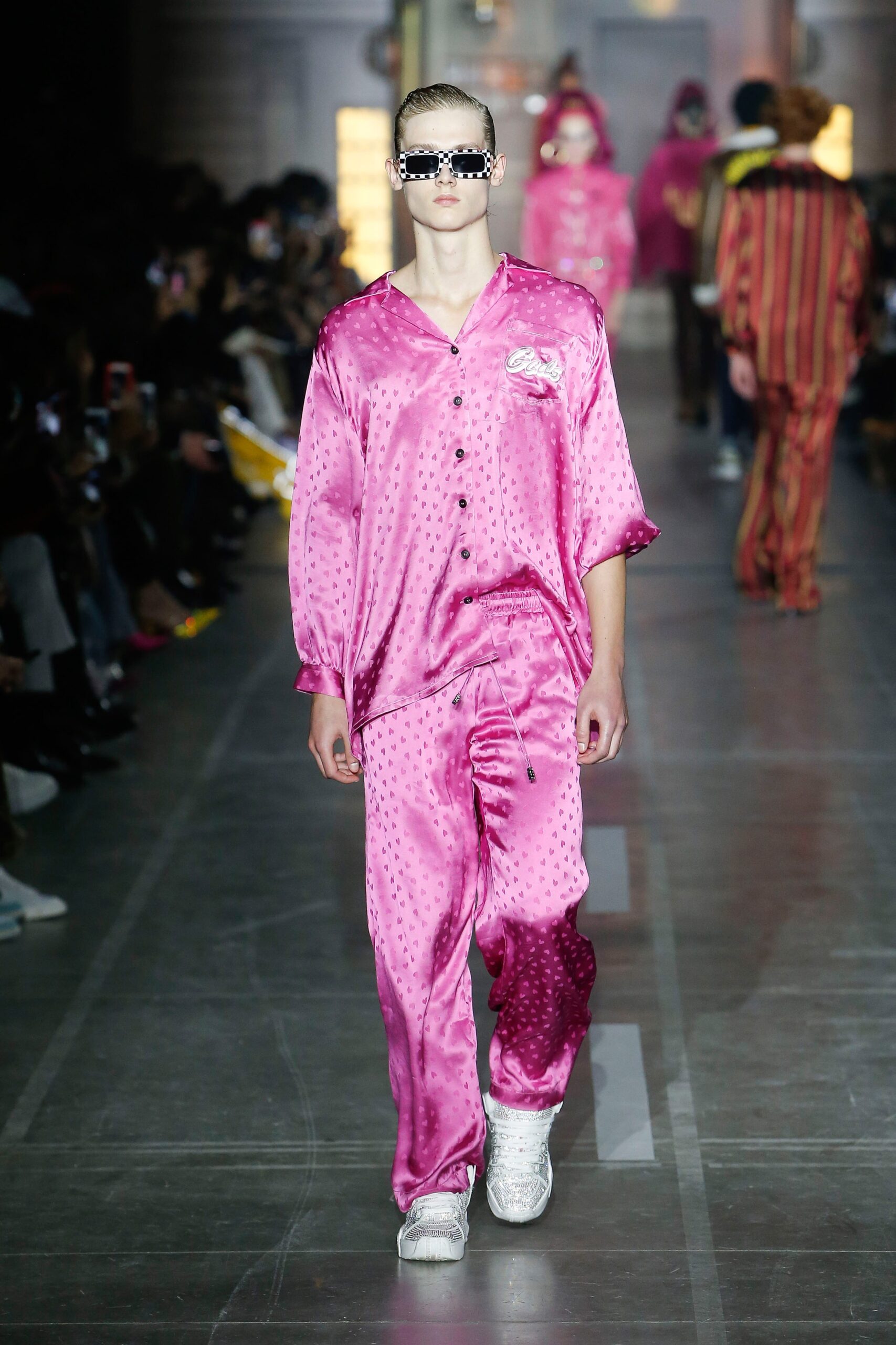 GCDS F/W 19 Look 11