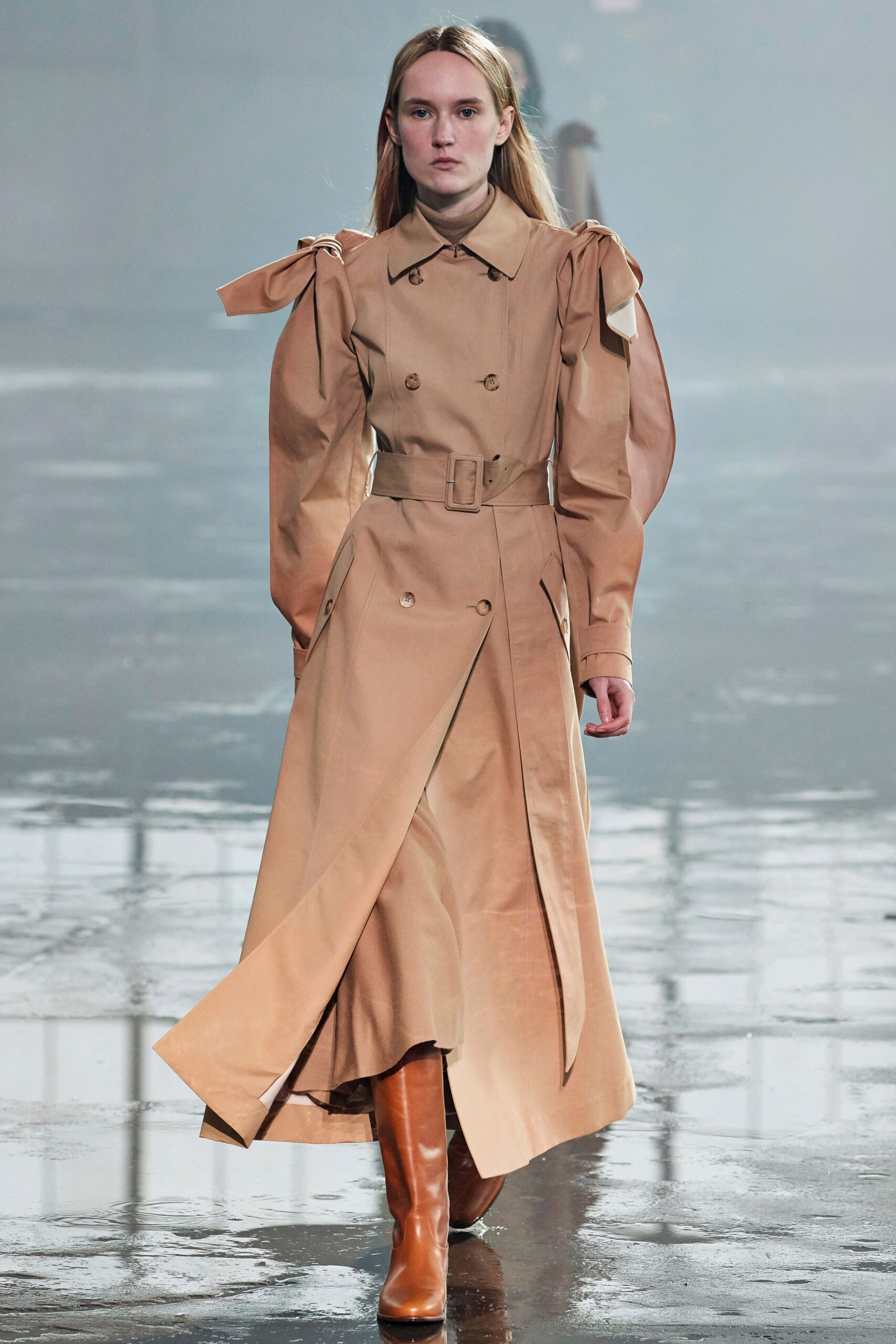 Gabriela Hearst F/W 21 Look 11