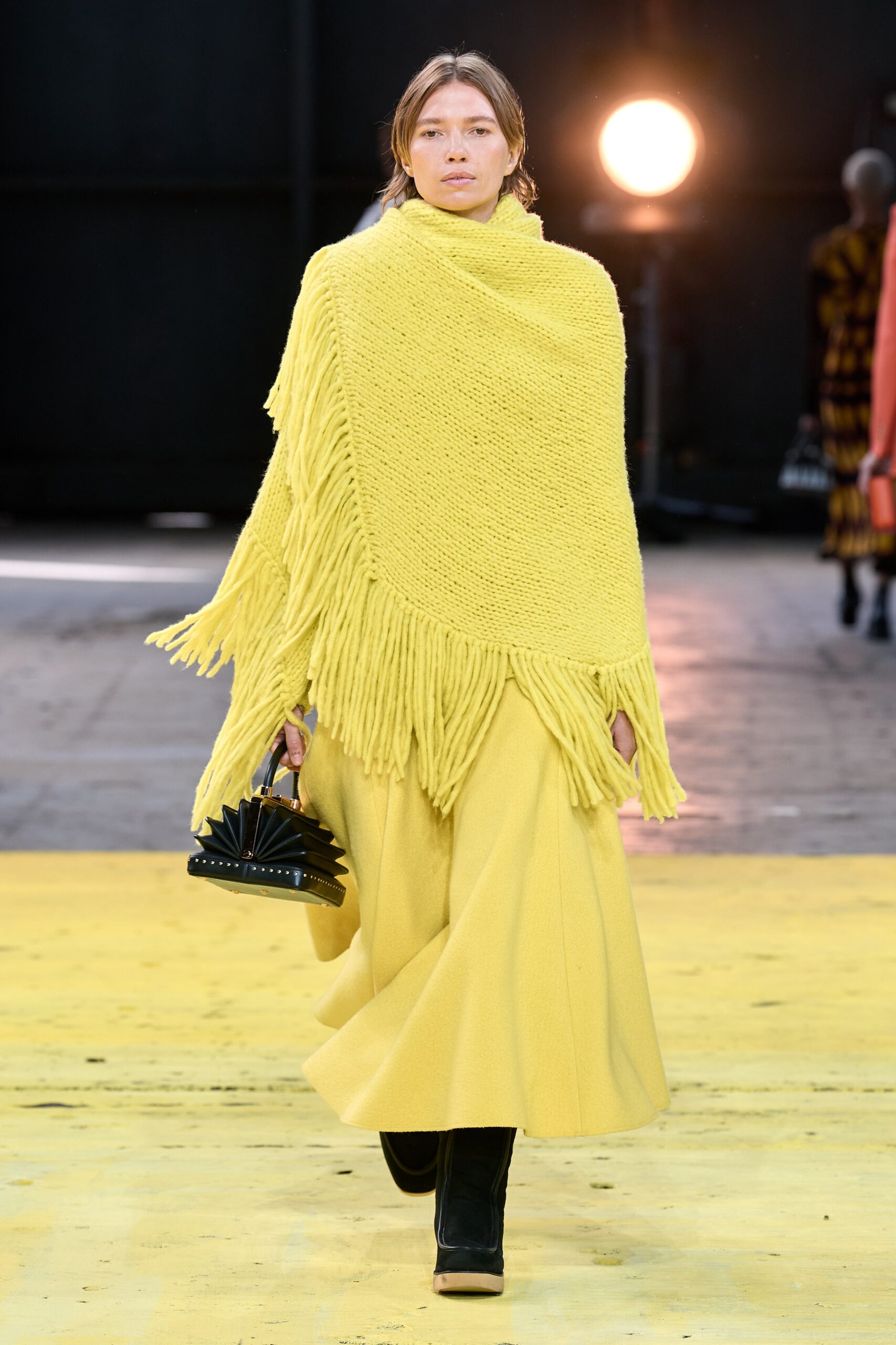 Gabriela Hearst F/W 22 Look 11