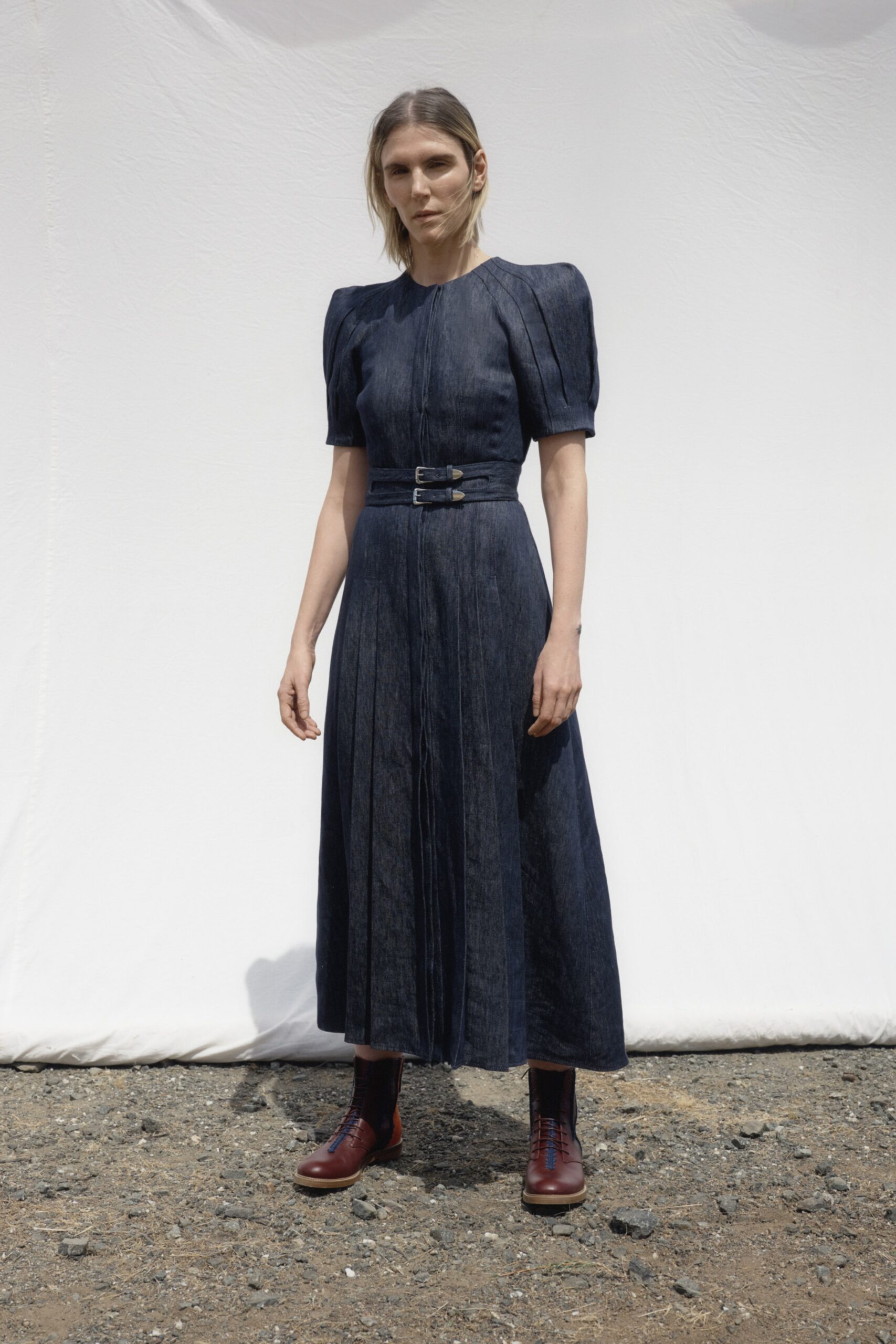 Gabriela Hearst Resort 21 Look 11
