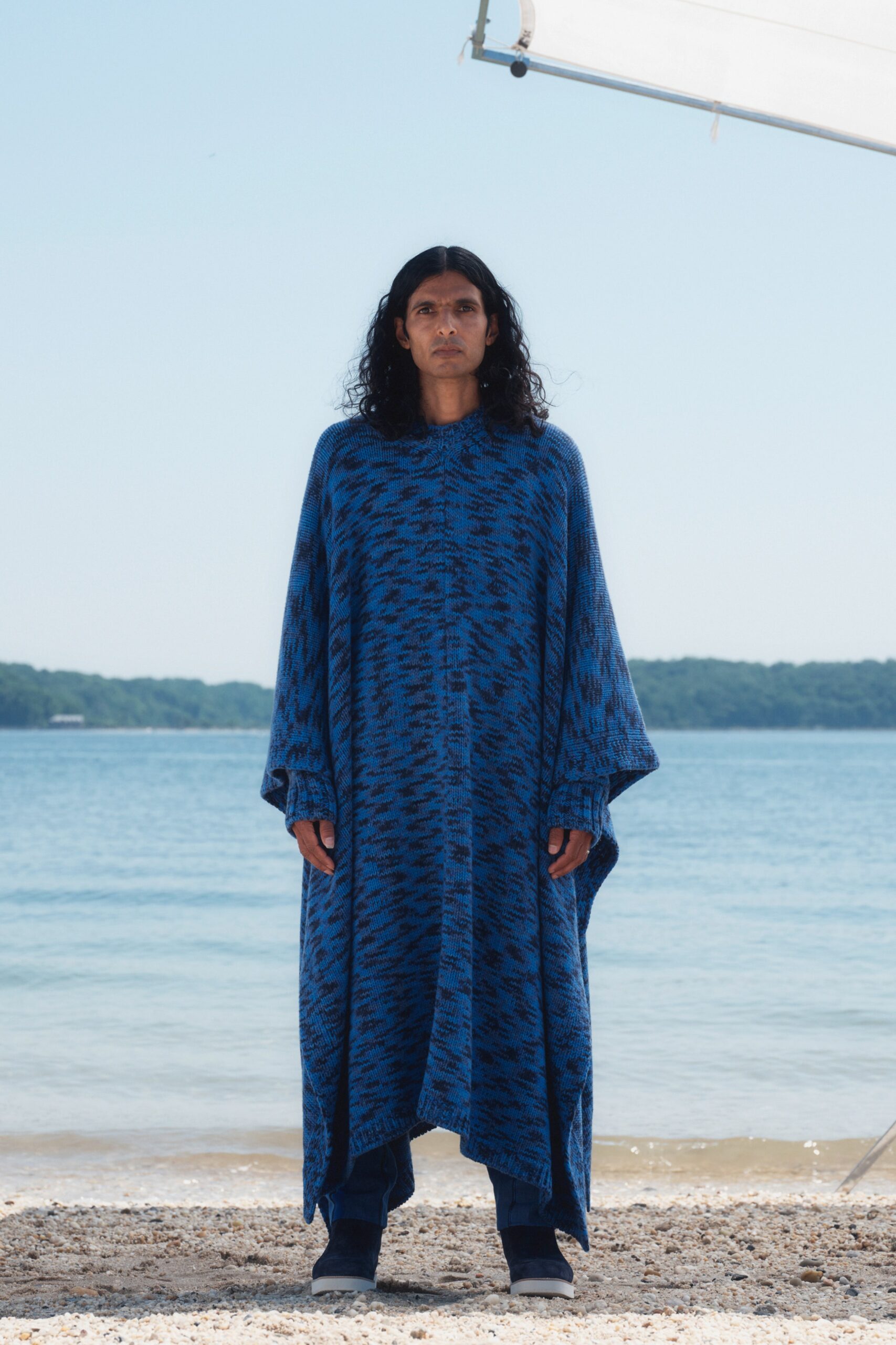 Gabriela Hearst Resort 22 Look 11