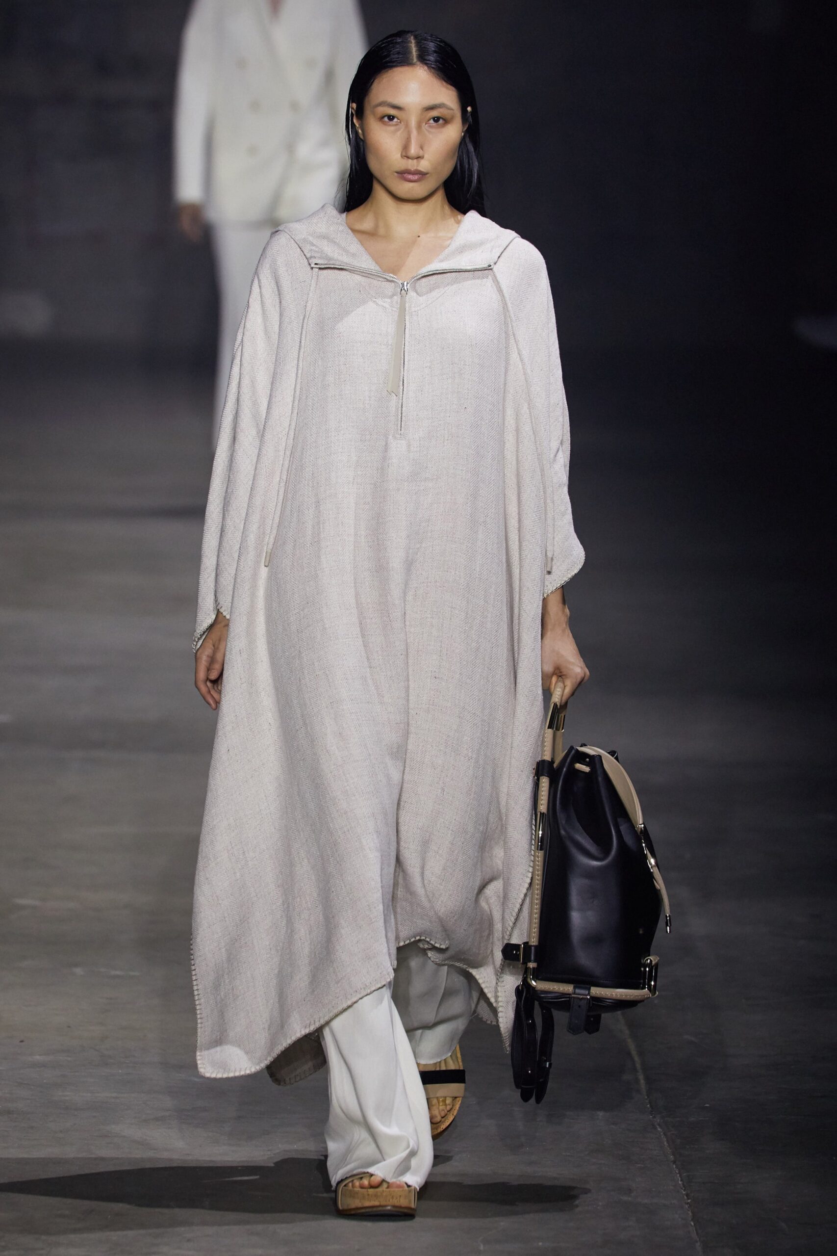 Gabriela Hearst S/S 22 Look 11