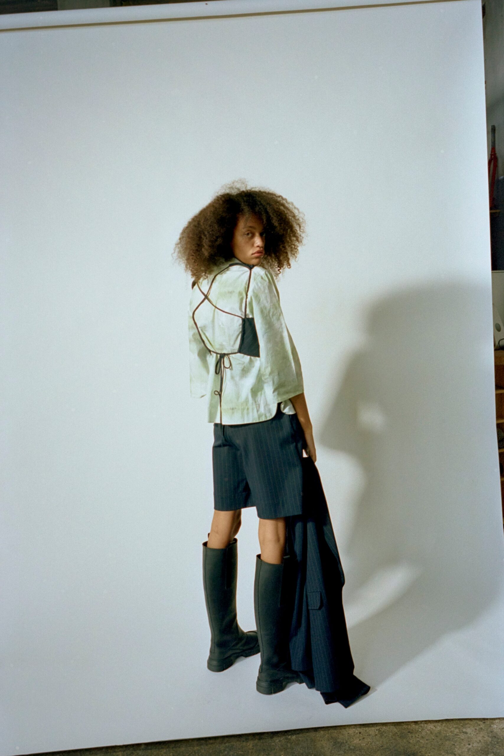 Ganni F/W 21 Look 11
